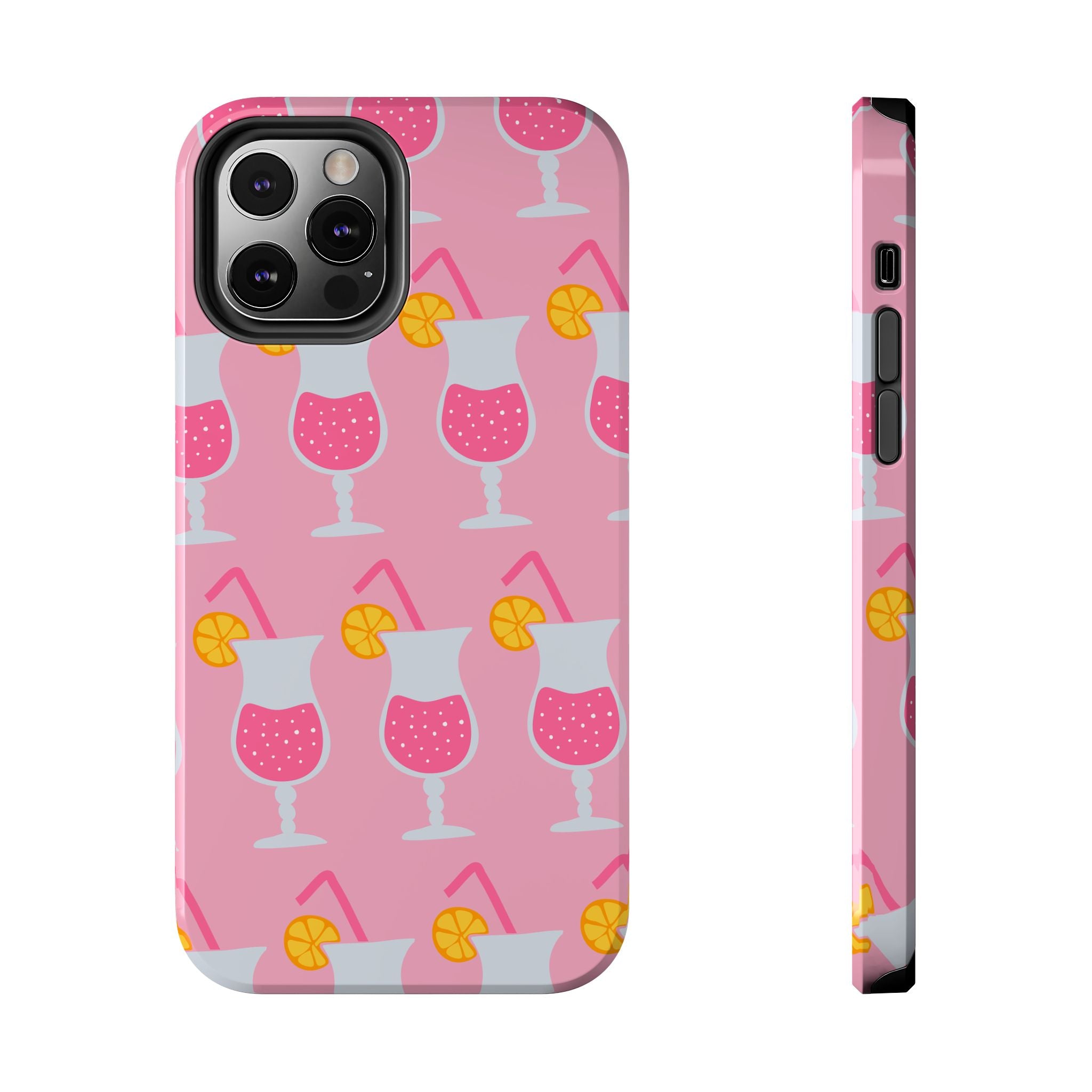 Cute Cocktails Phone Case (Apple & Android)