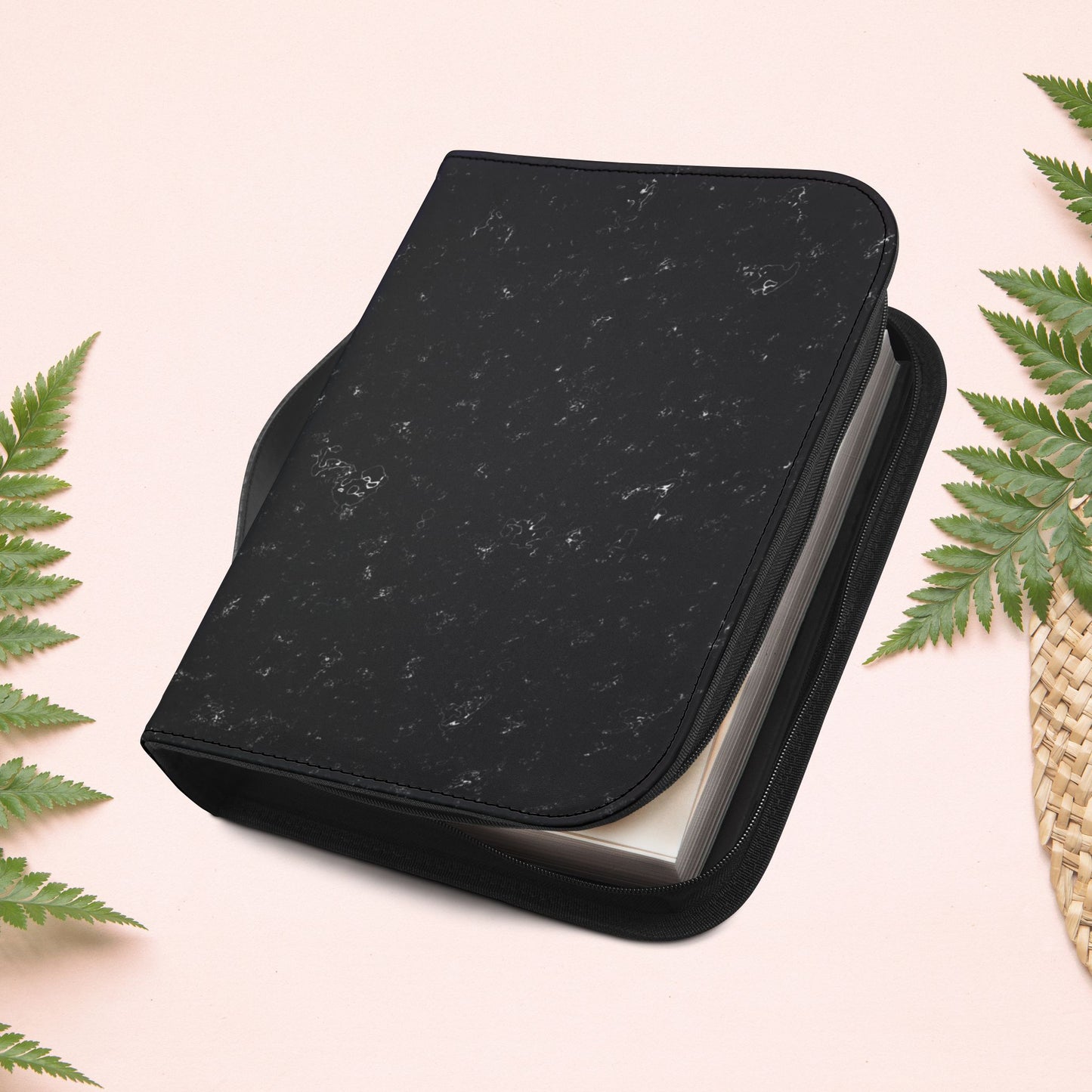 Masculine Marble Book Cover