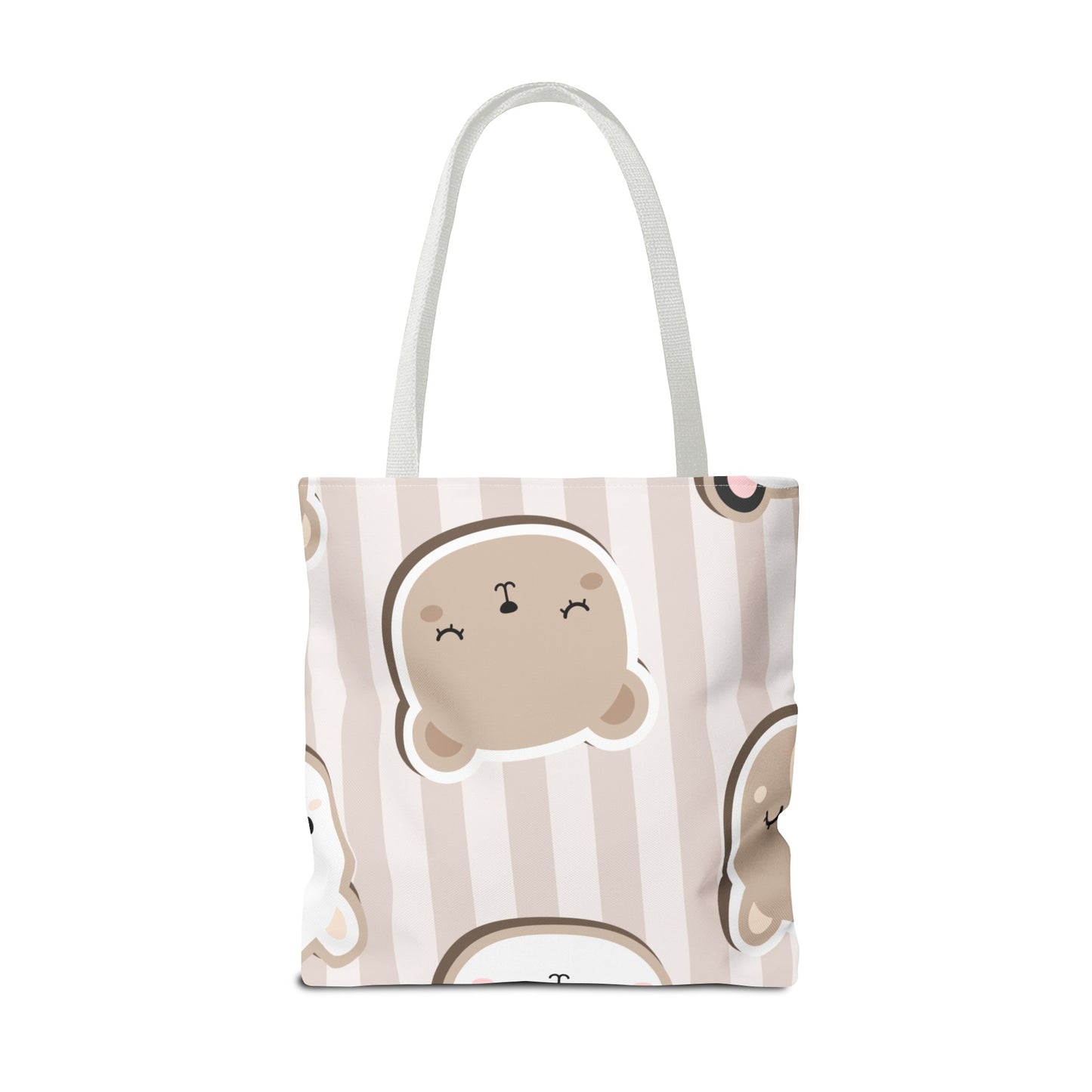 Precious Baby Bear Tote Bag