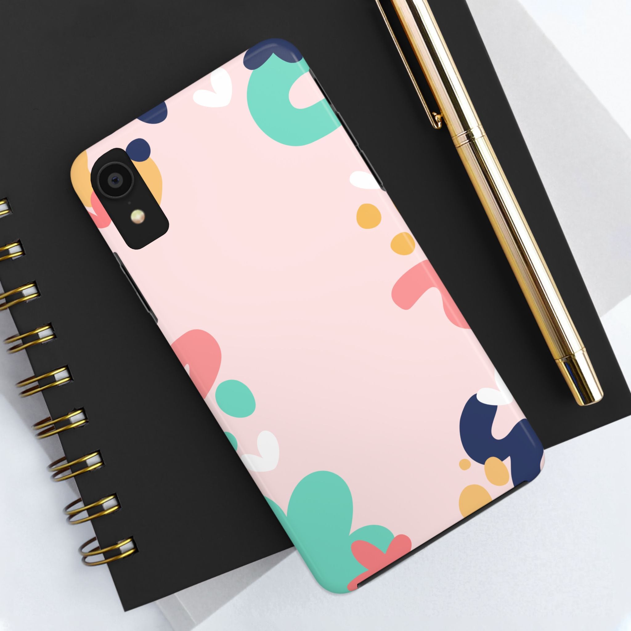 Creative Pastels Phone Case (Apple & Android)
