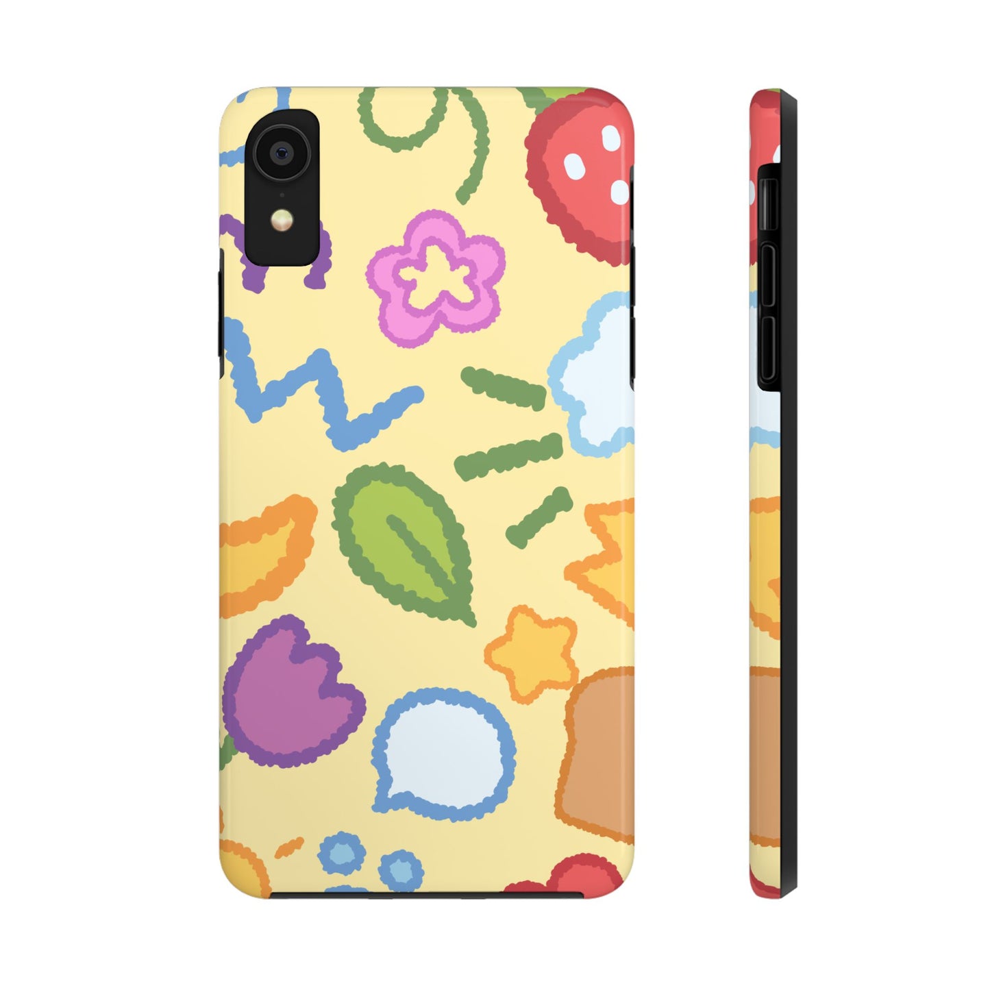 Artsy Drawing Phone Case (Apple & Android)