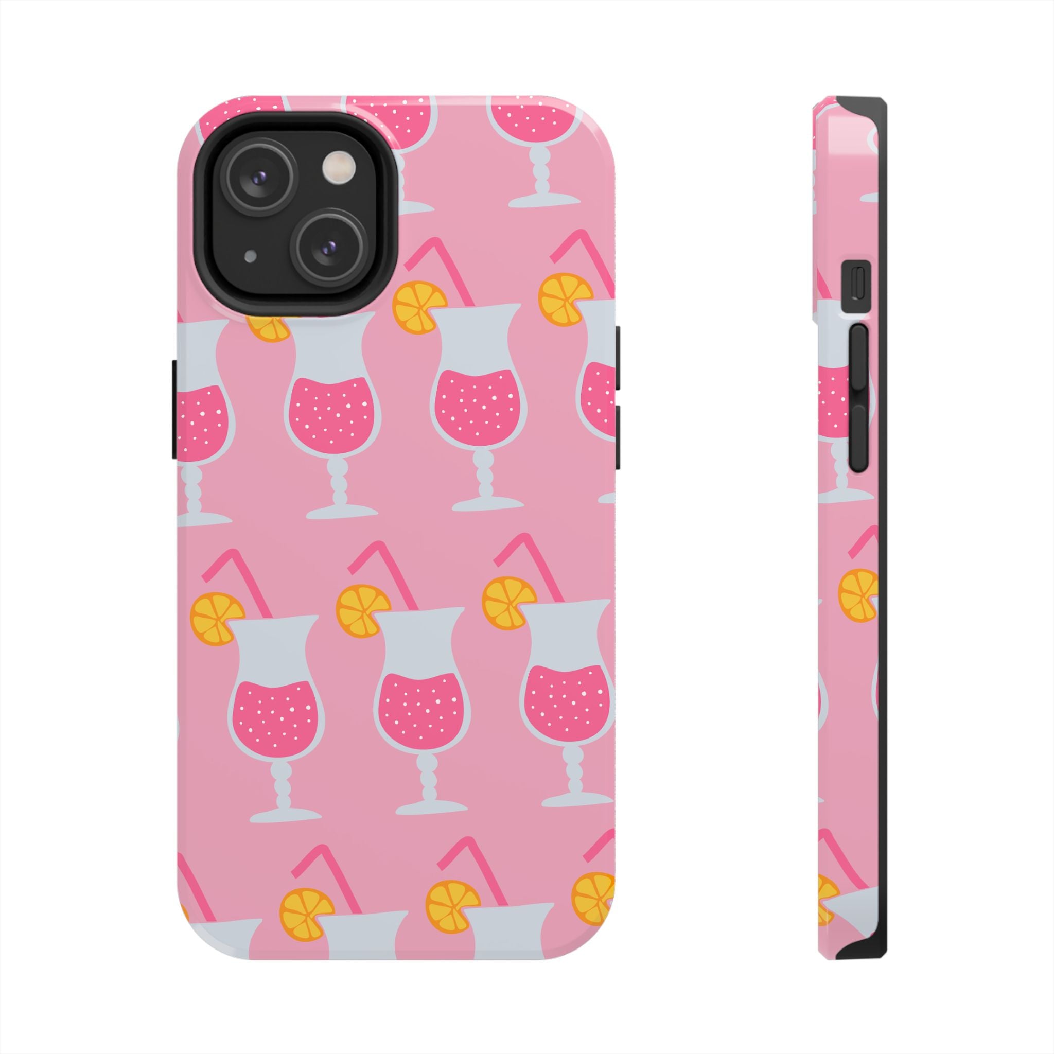 Cute Cocktails Phone Case (Apple & Android)