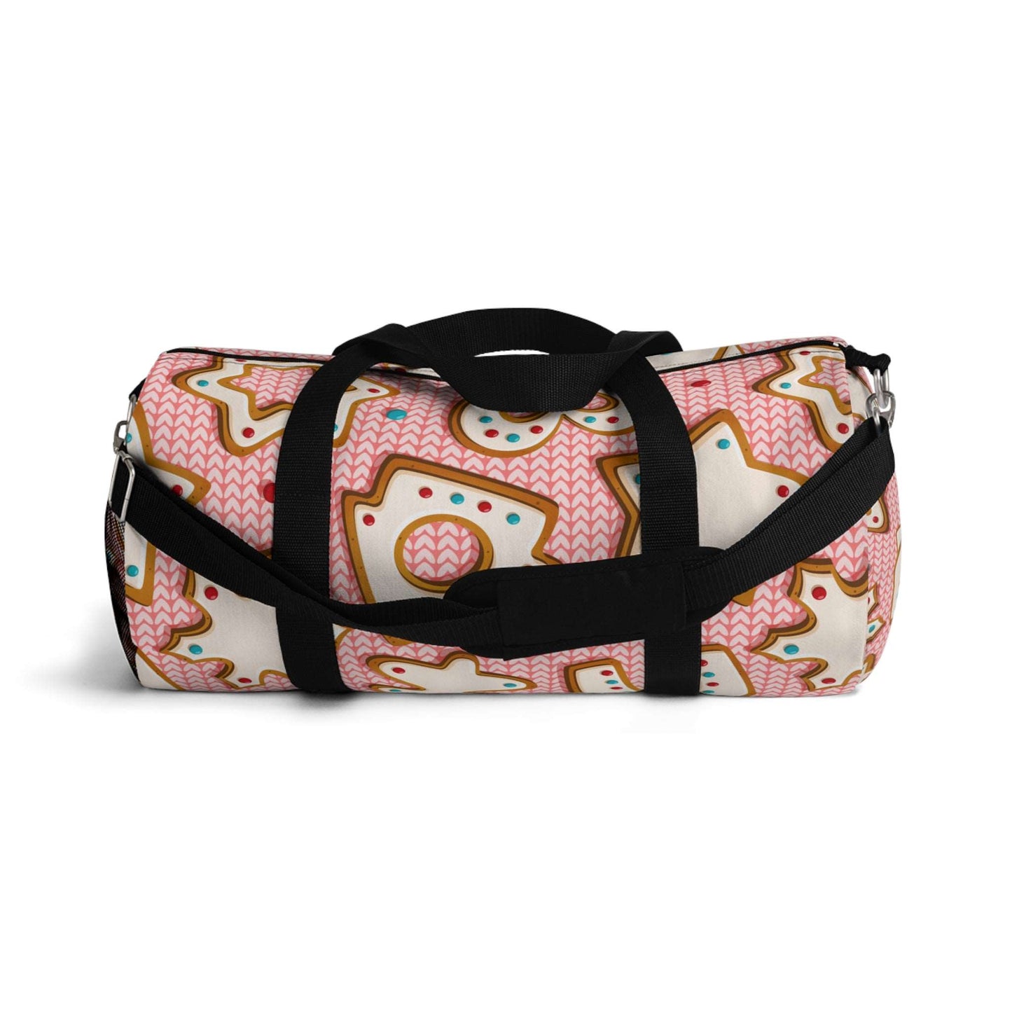 Gingerbread Cookies Duffel Bag