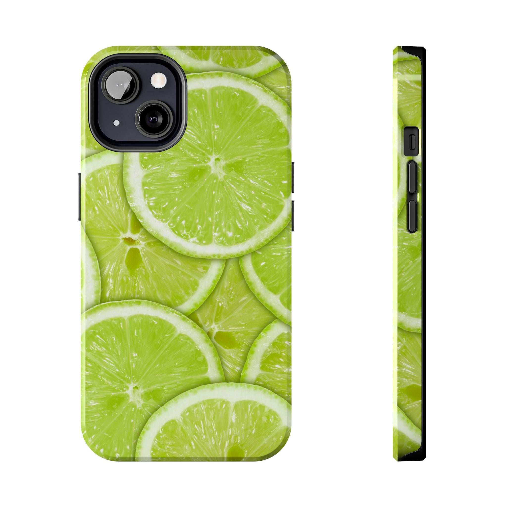 Green Citrus Lime Phone Case (Apple & Android)