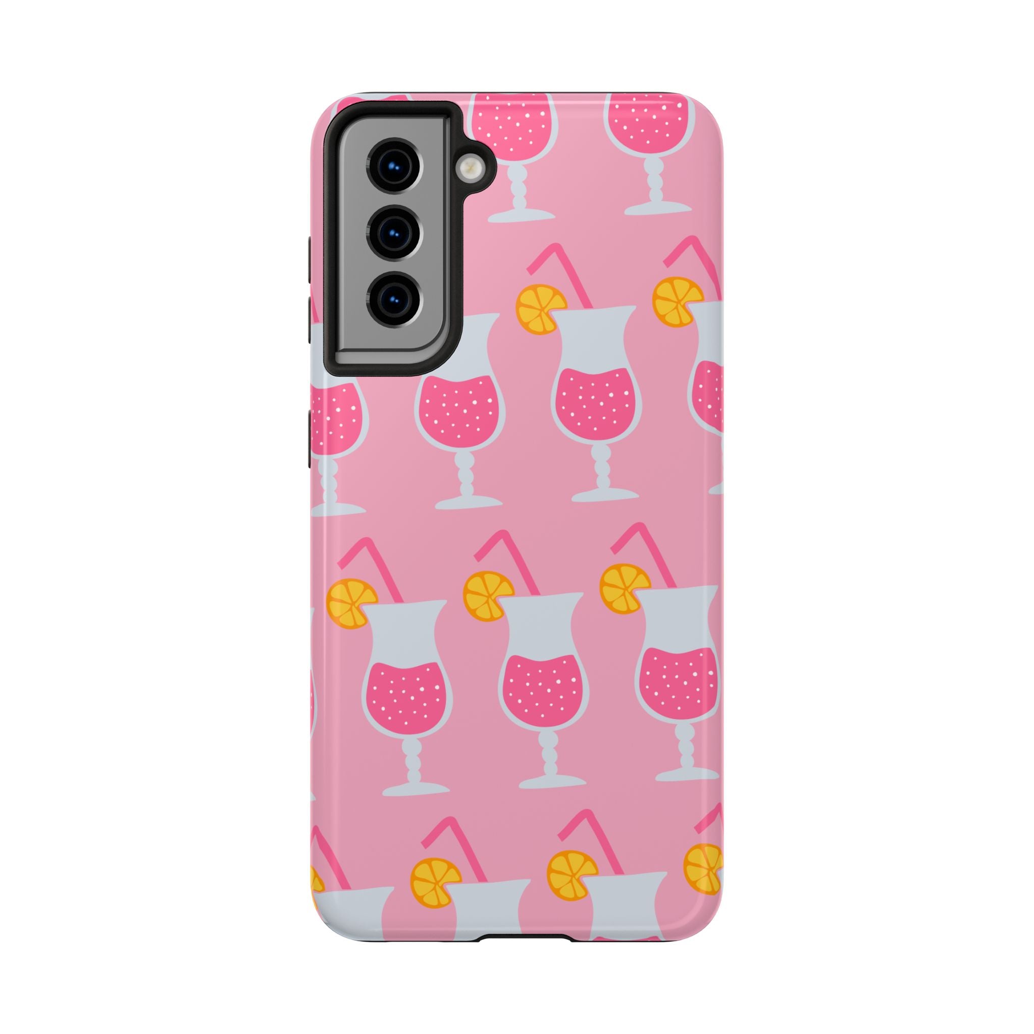 Cute Cocktails Phone Case (Apple & Android)