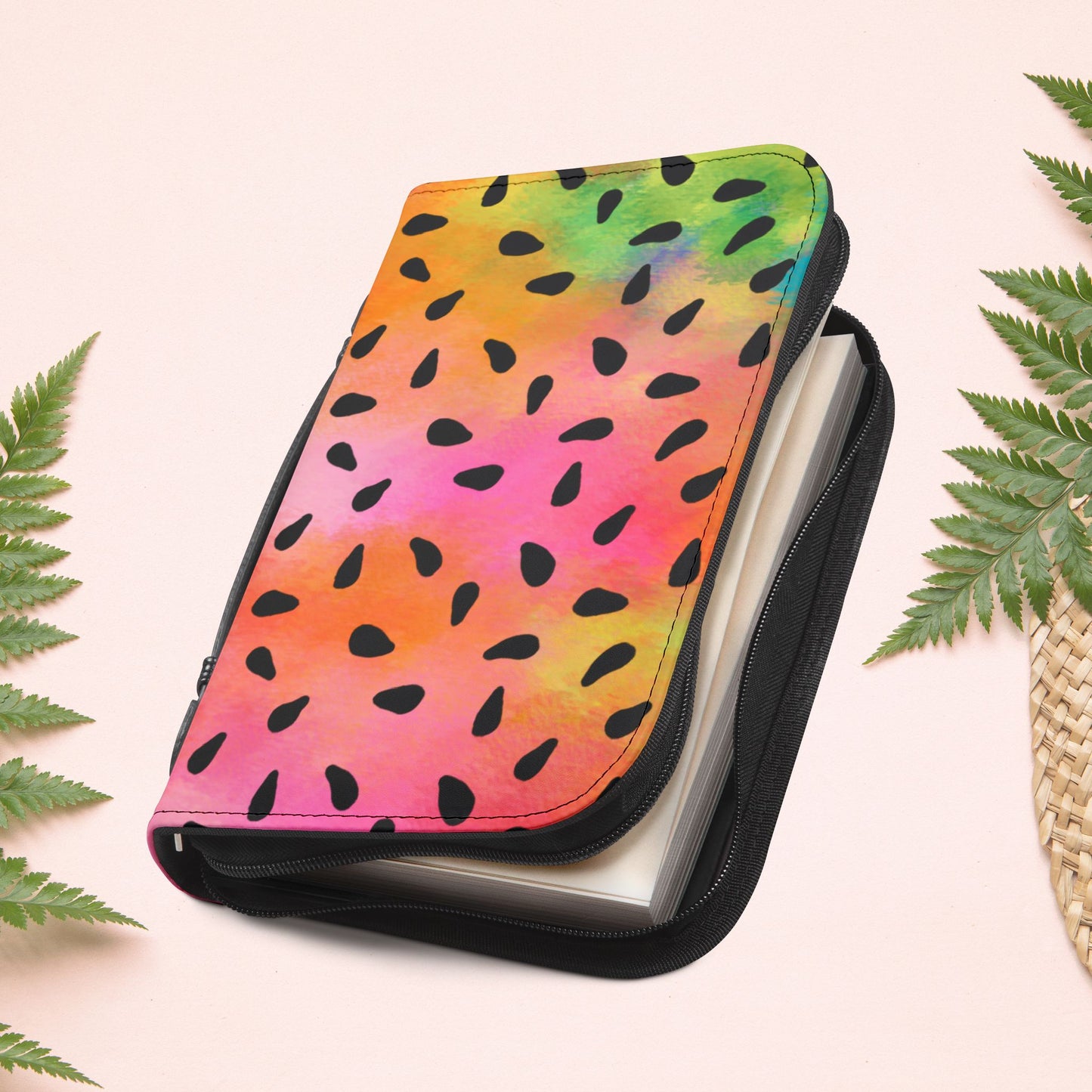 Rainbow Watermelon Book Cover