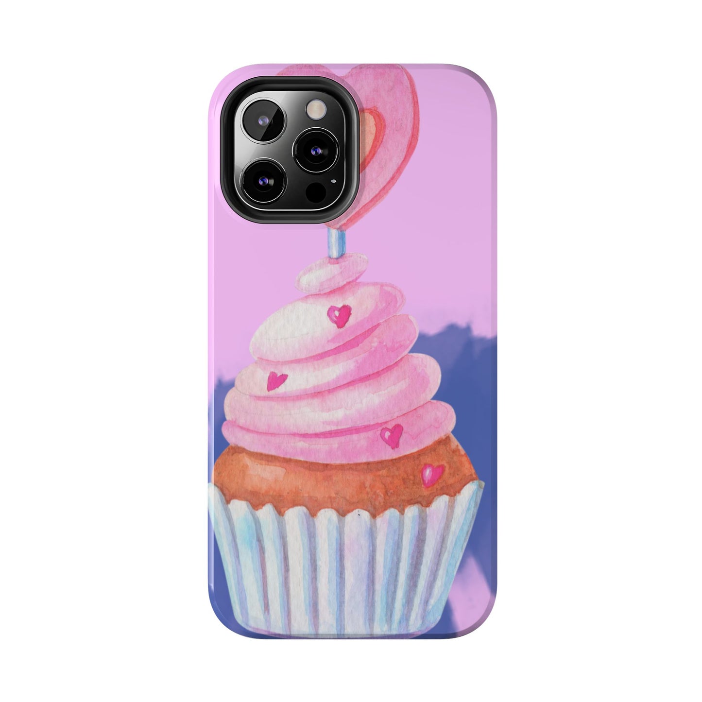 Cutie Cupcake Phone Case (Apple & Android)