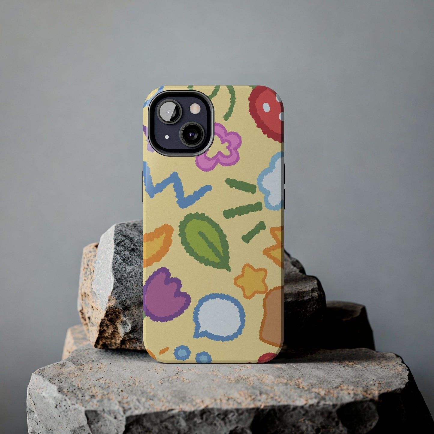 Artsy Drawing Phone Case (Apple & Android)
