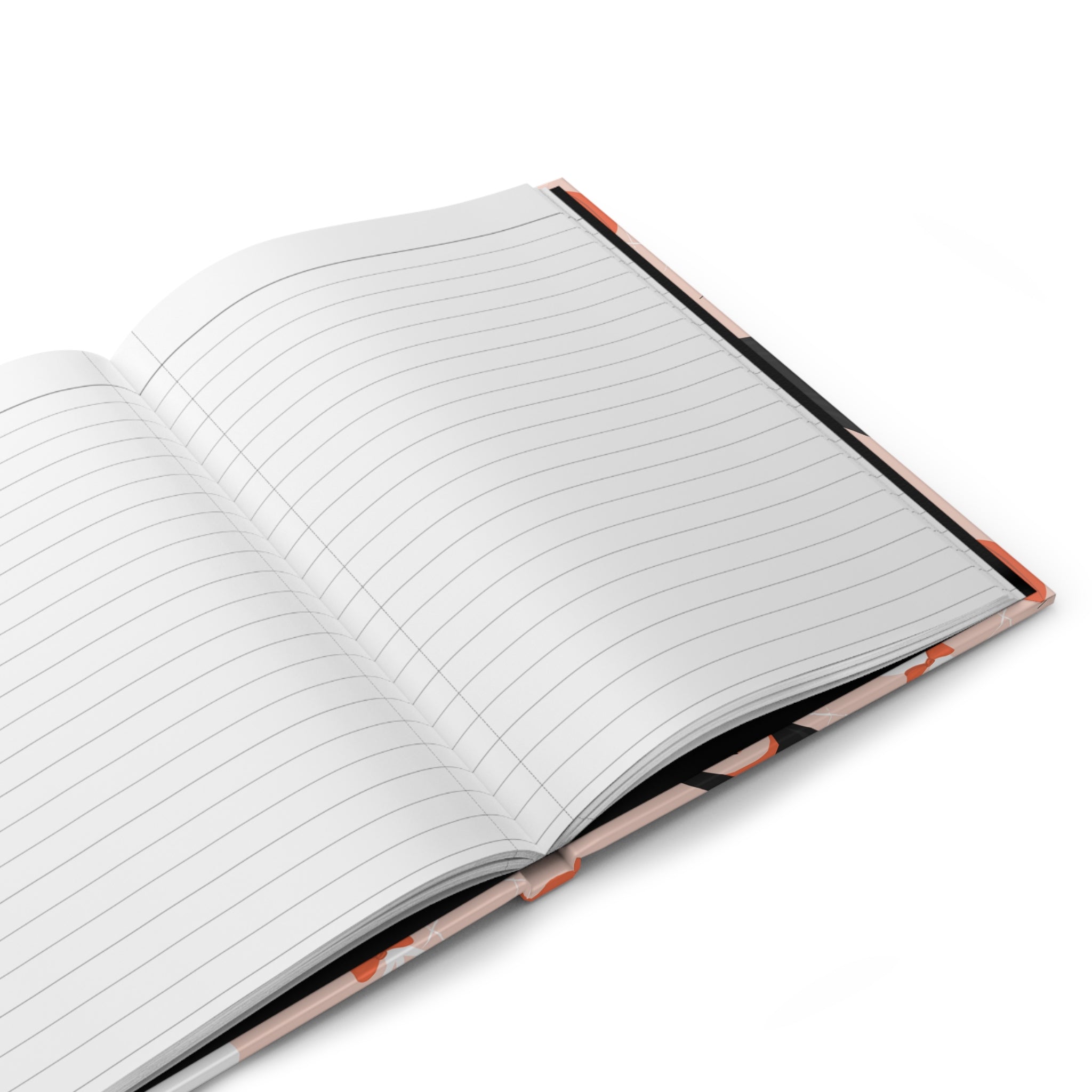 Ghosts & Ghouls Hardcover Matte Journal