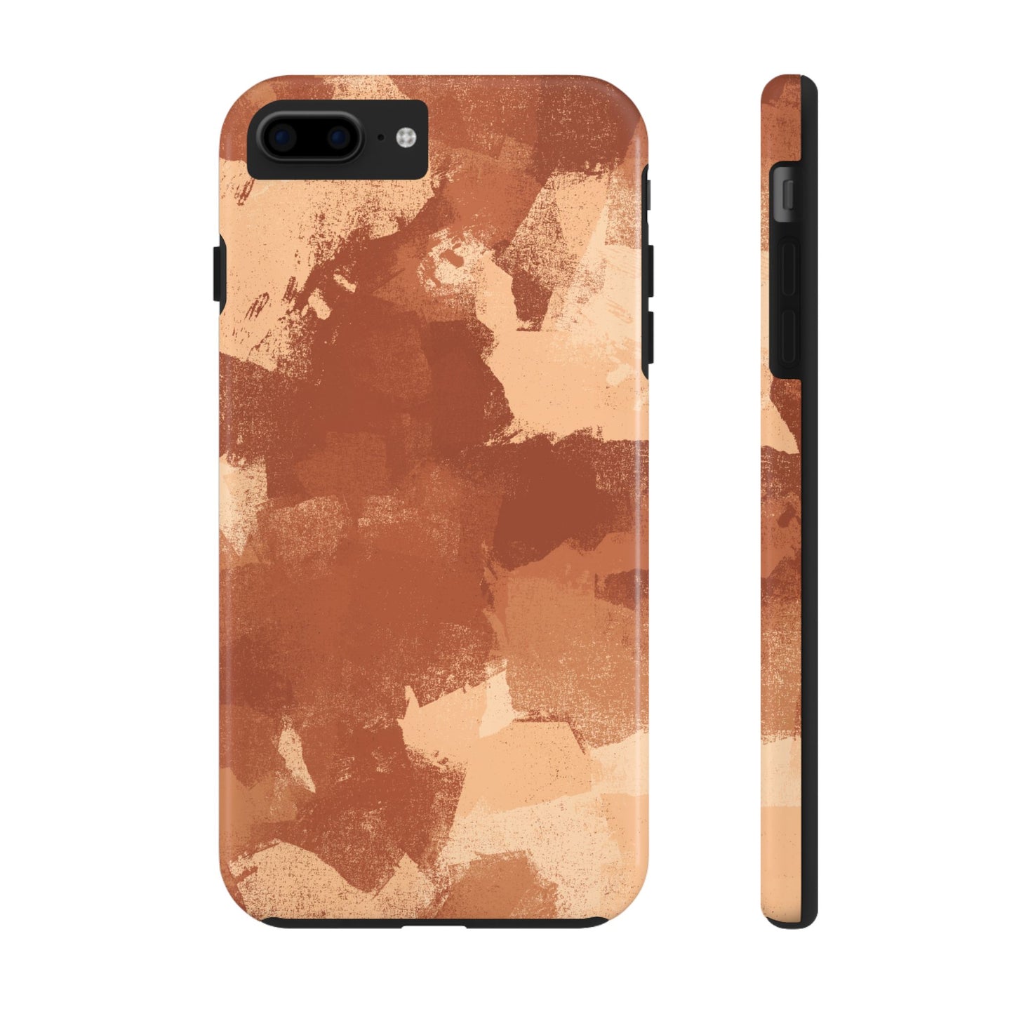 Cafe Latte Smudge Phone Case (Apple & Android)