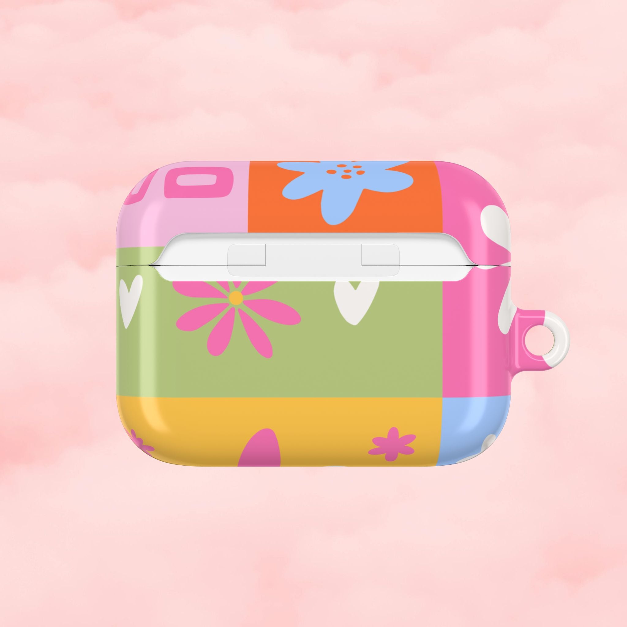 Patchwork AirPod Case