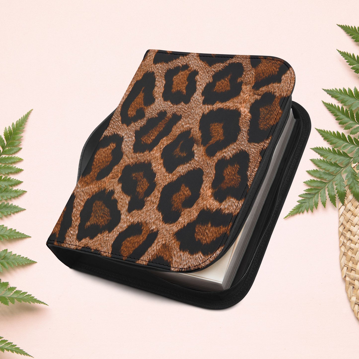Leopard Book Cover