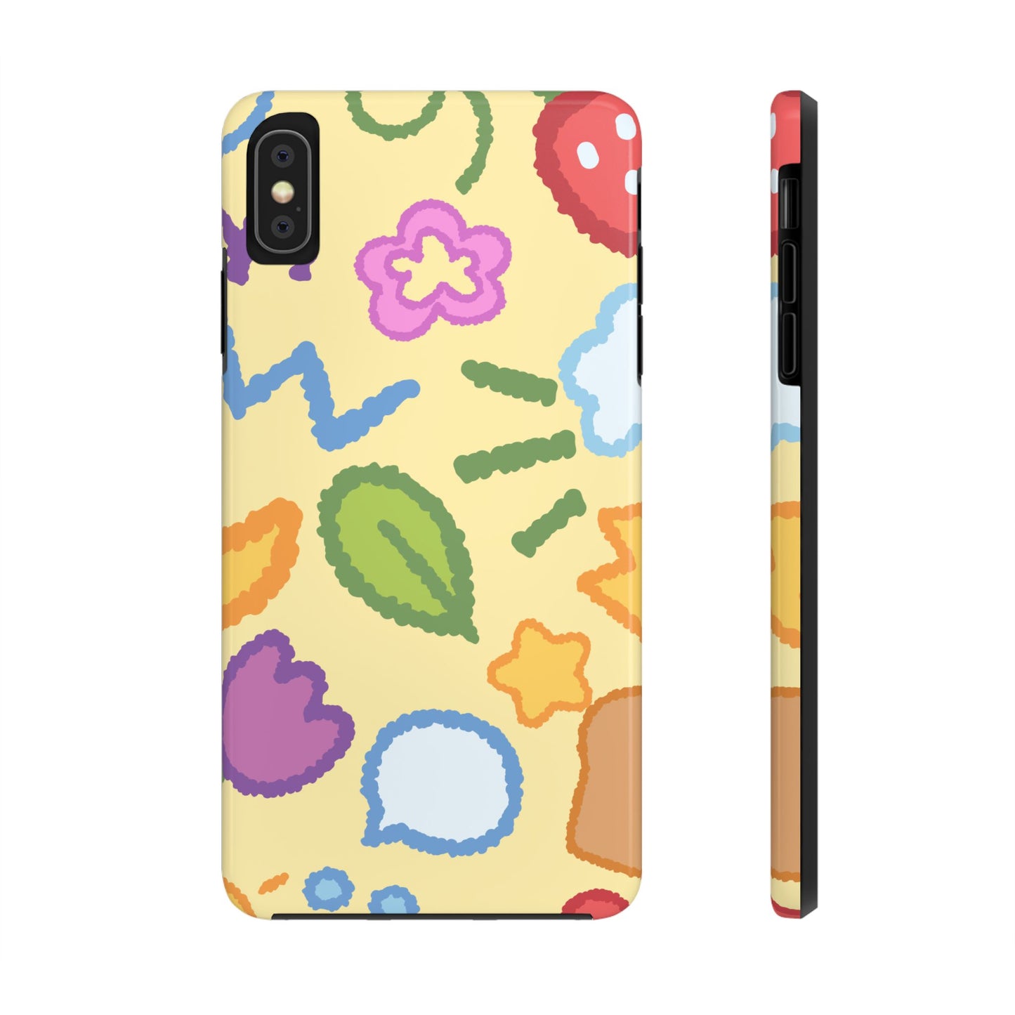 Artsy Drawing Phone Case (Apple & Android)
