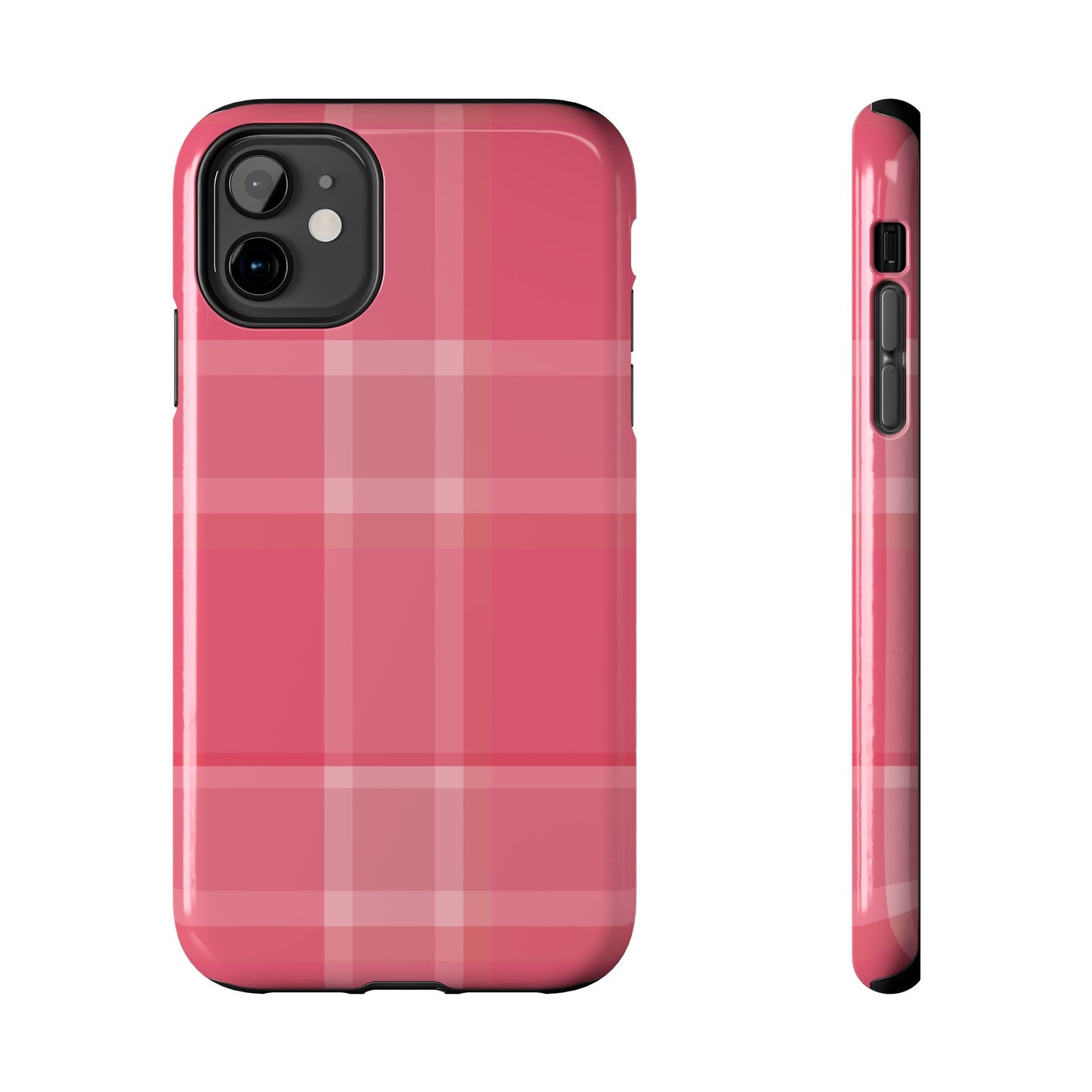 Easter Plaid Pattern Phone Case (Apple & Android)