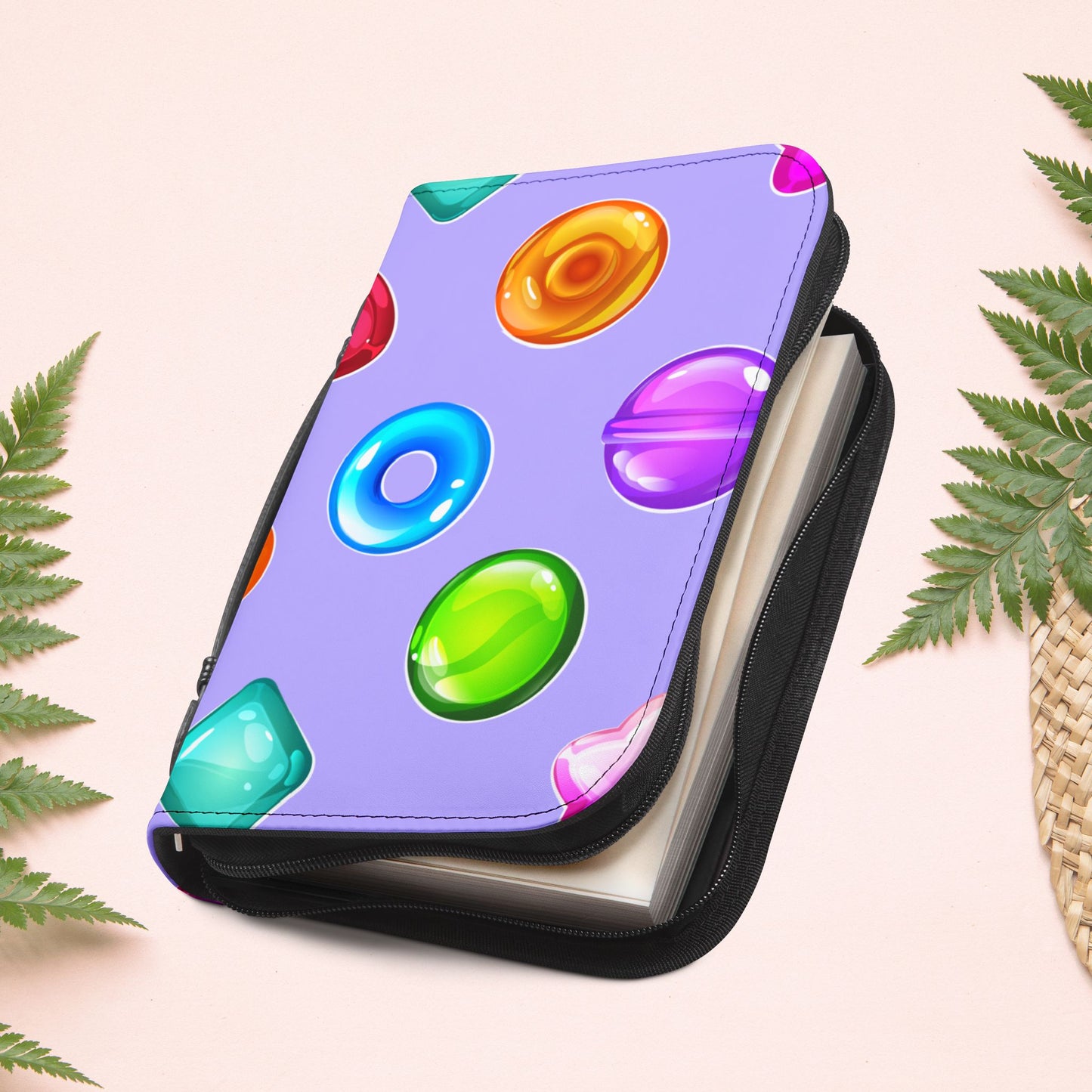 Candy Gumdrops Book Cover