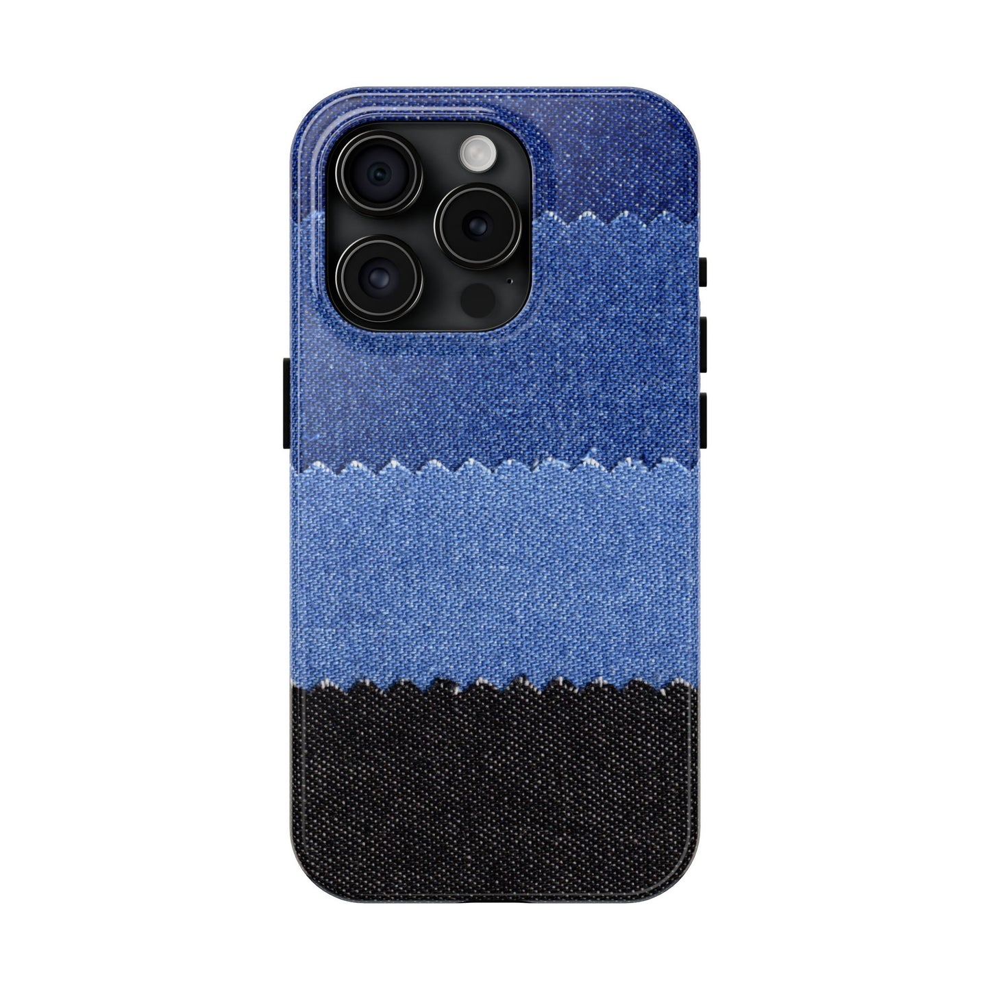 Blue Denim Phone Case (Apple & Android)