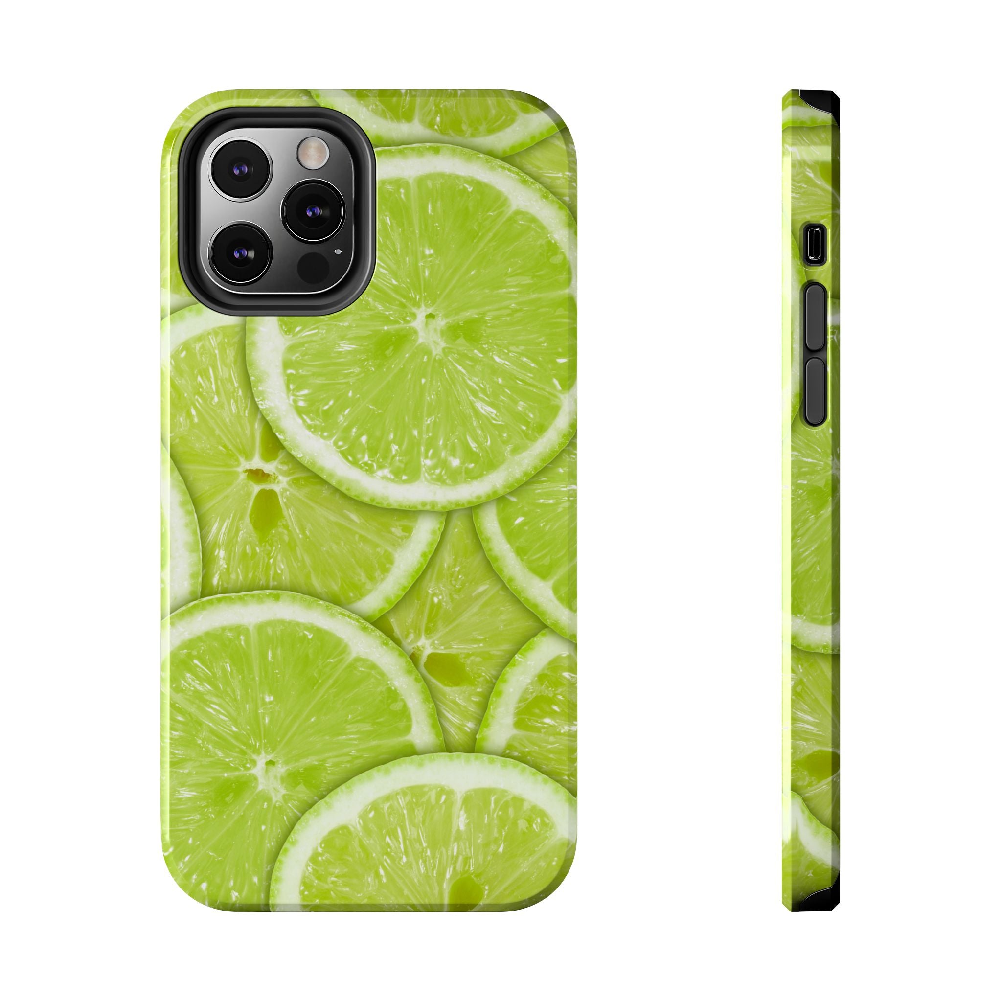 Green Citrus Lime Phone Case (Apple & Android)