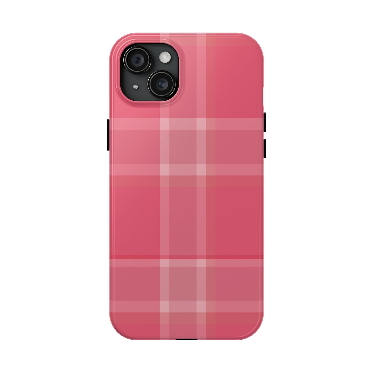 Easter Plaid Pattern Phone Case (Apple & Android)
