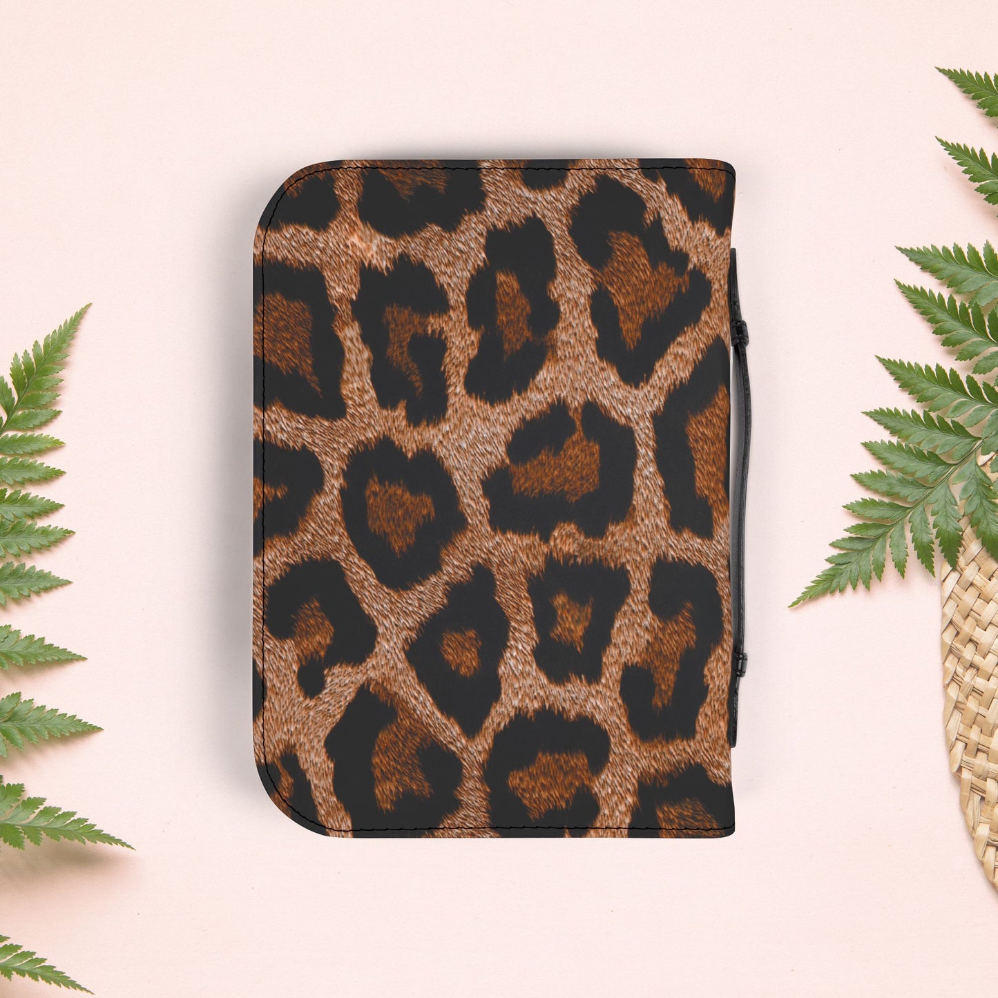 Leopard Book Cover