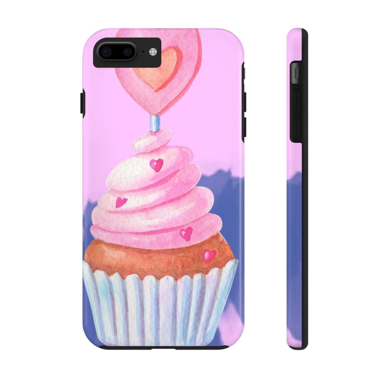 Cutie Cupcake Phone Case (Apple & Android)