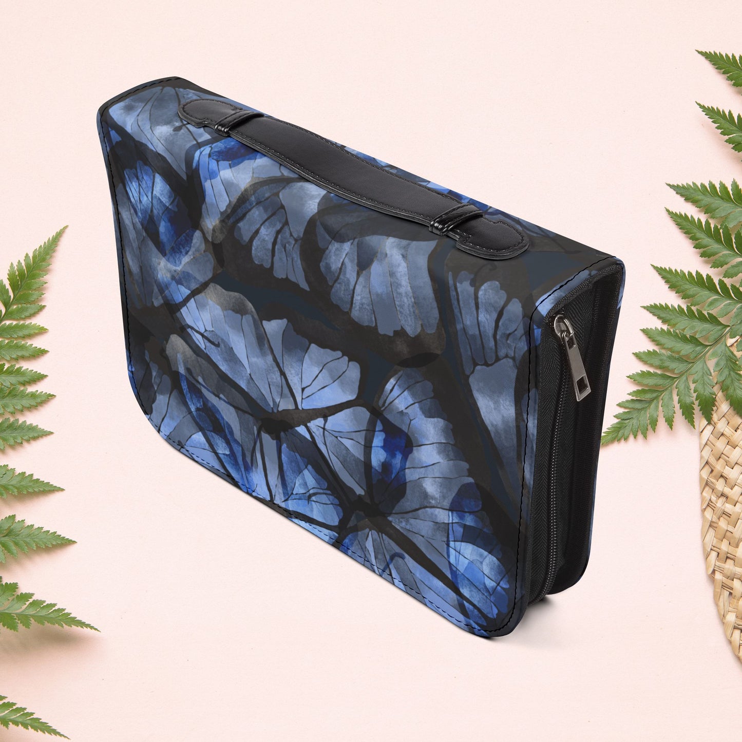 Blue Morpho Butterfly Book Cover