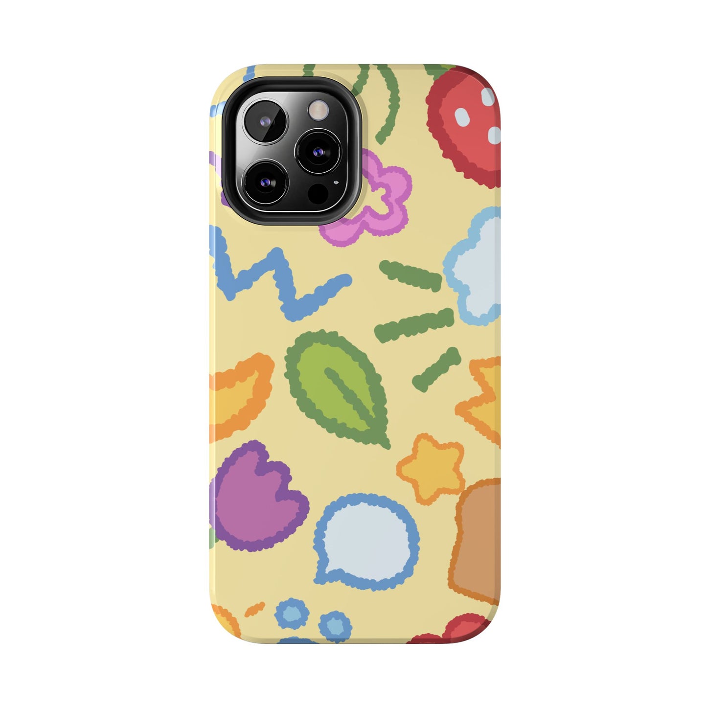 Artsy Drawing Phone Case (Apple & Android)