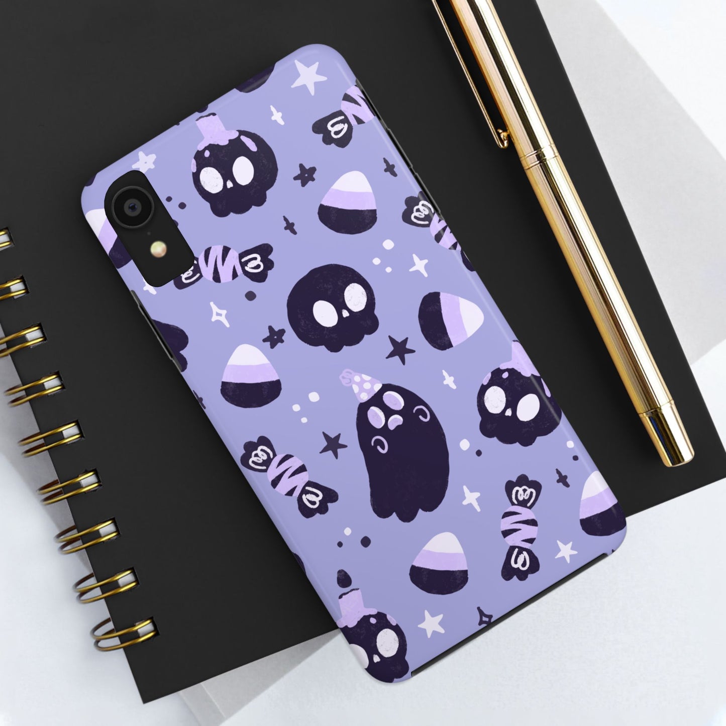 Spooky Season Phone Case (Apple & Android)