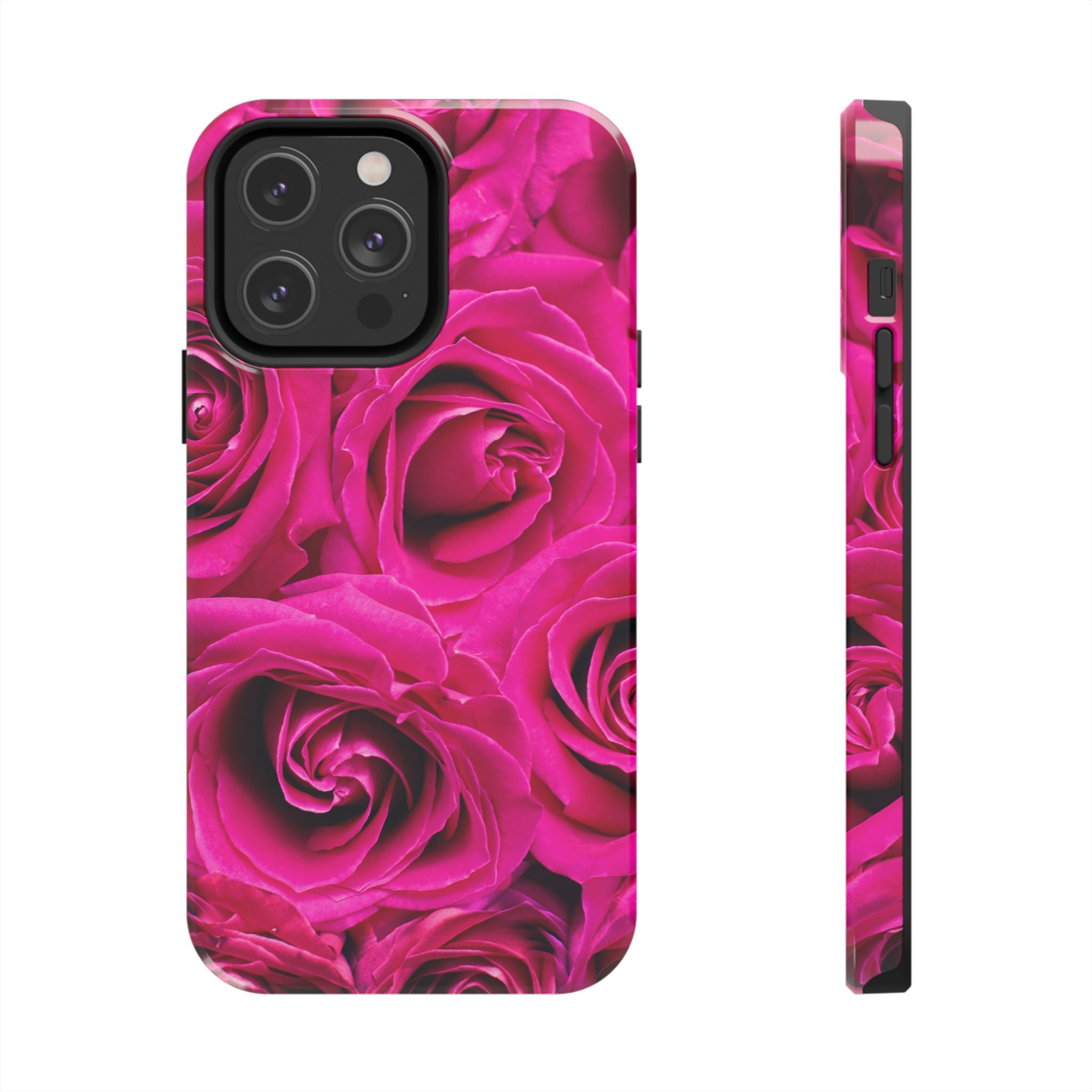 Fuchsia Rose Phone Case (Apple & Android)