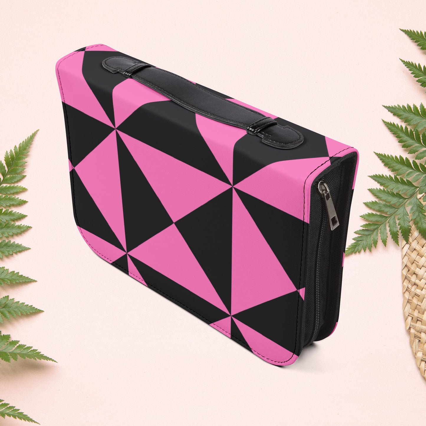 Pink Goth Book Cover