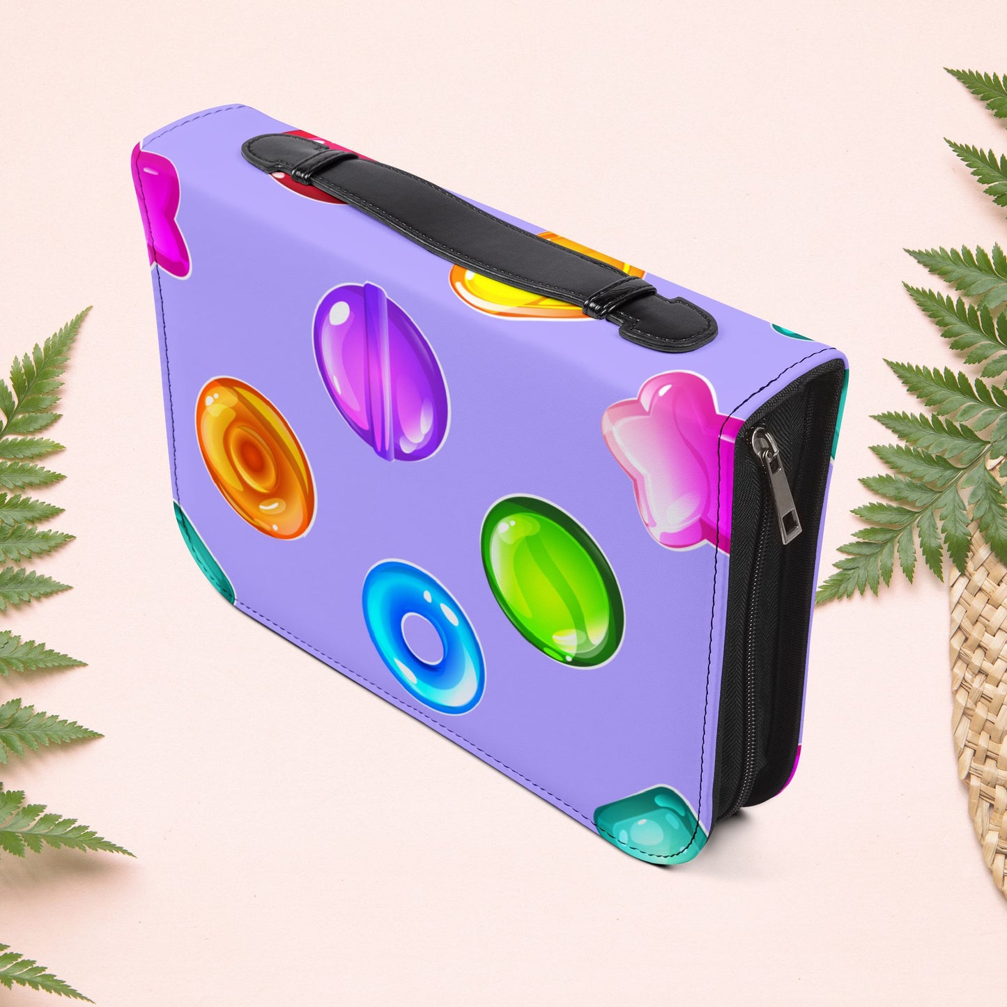 Candy Gumdrops Book Cover