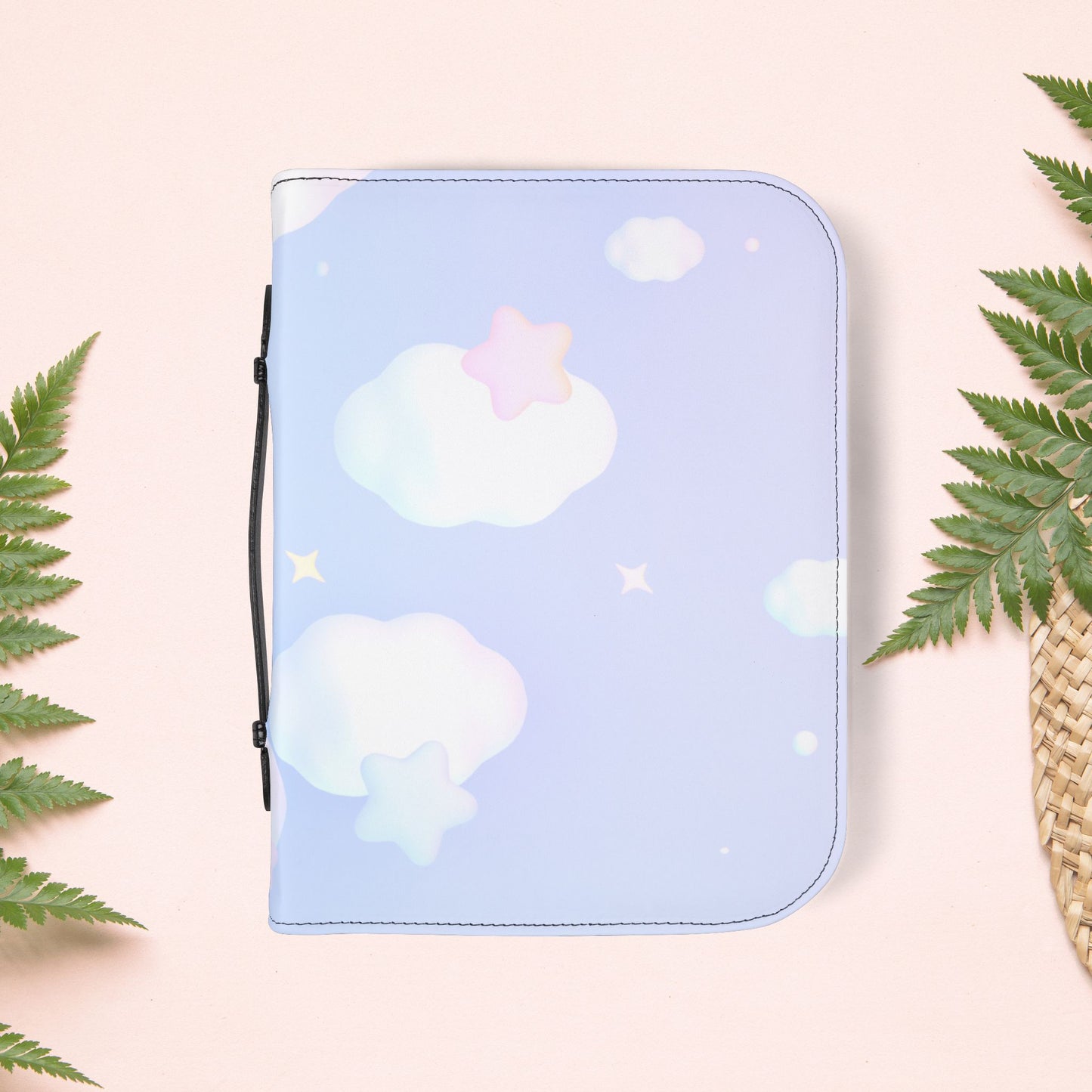 Soft Fluffy Clouds Book Cover