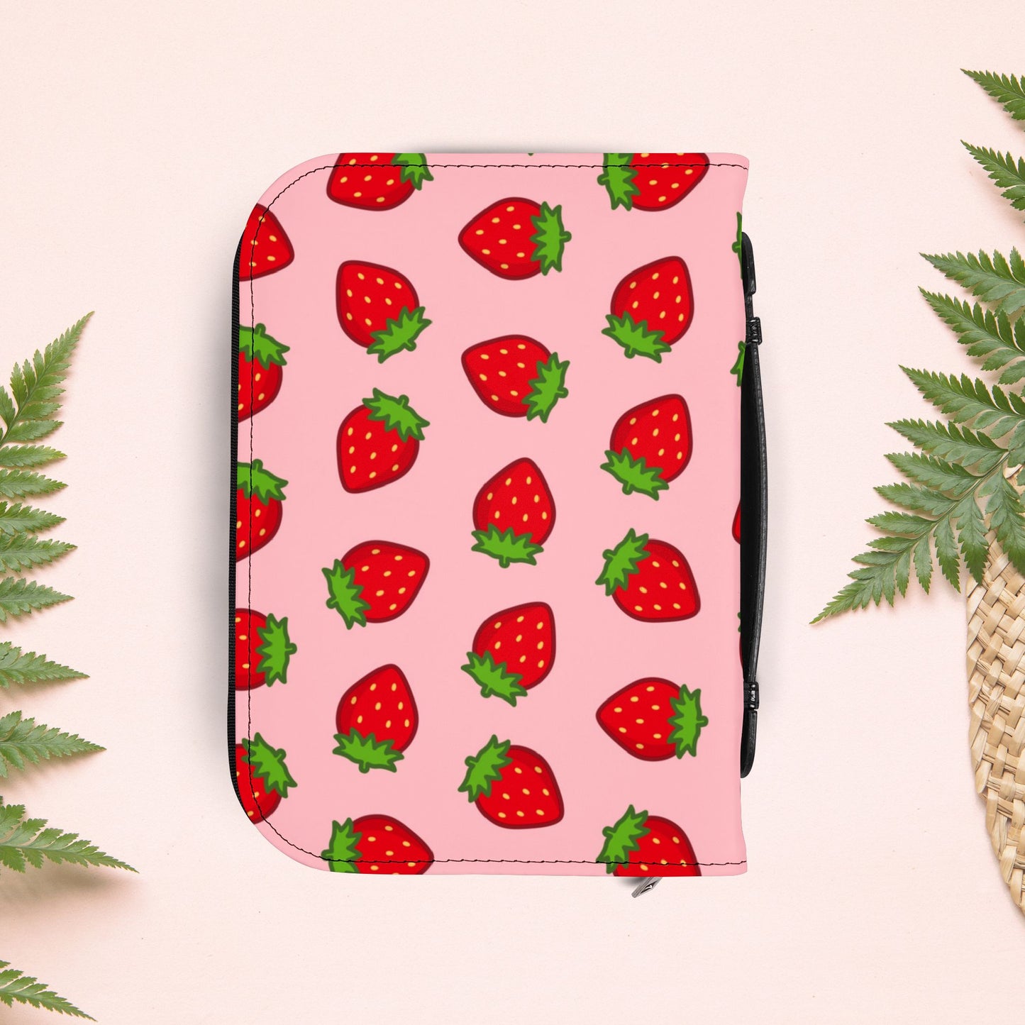 Strawberry Book Cover