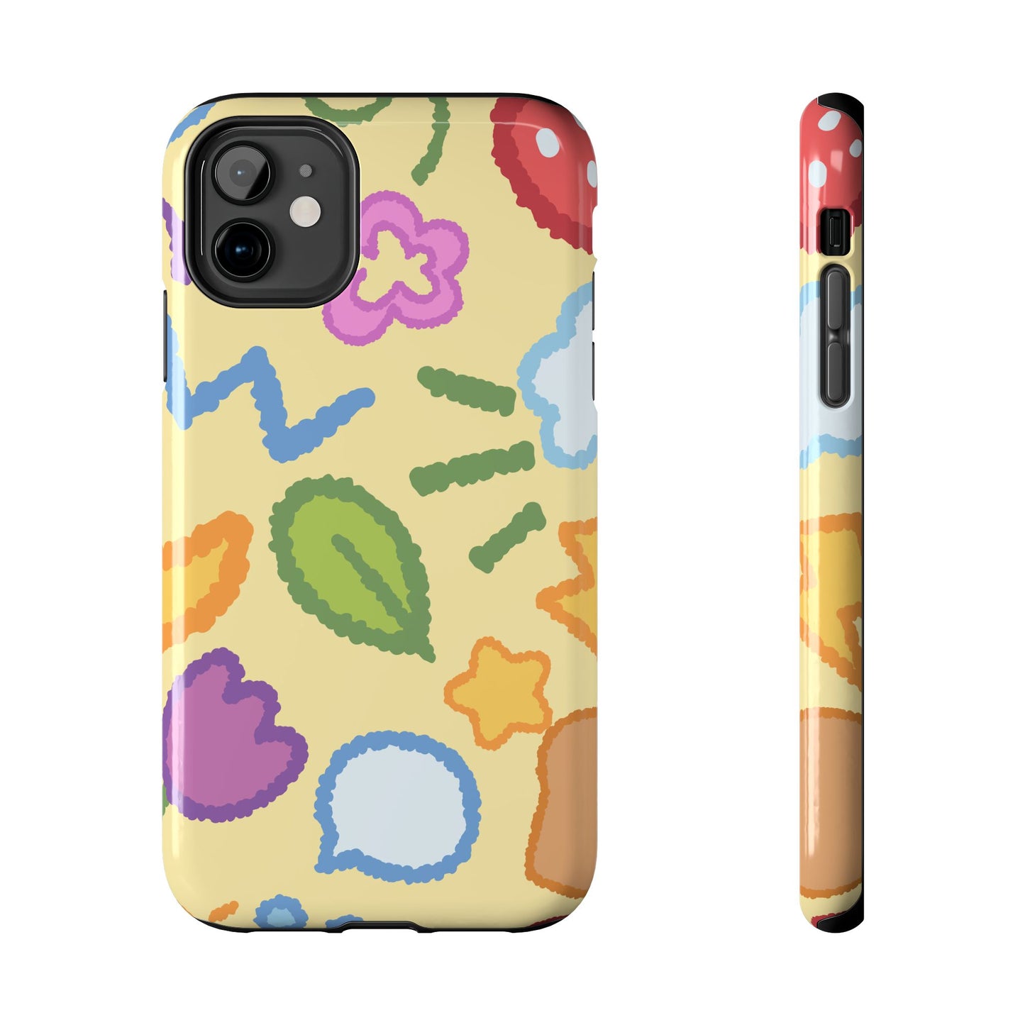 Artsy Drawing Phone Case (Apple & Android)