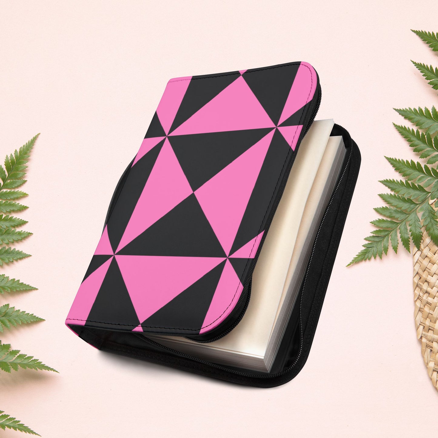 Pink Goth Book Cover