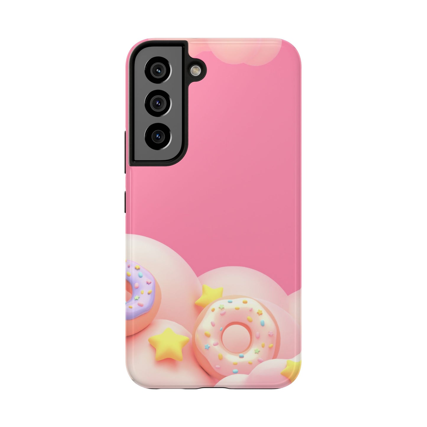 Donut Paradise Phone Case (Apple & Android)