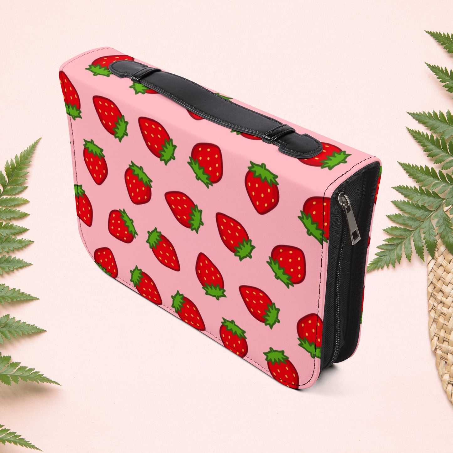 Strawberry Book Cover