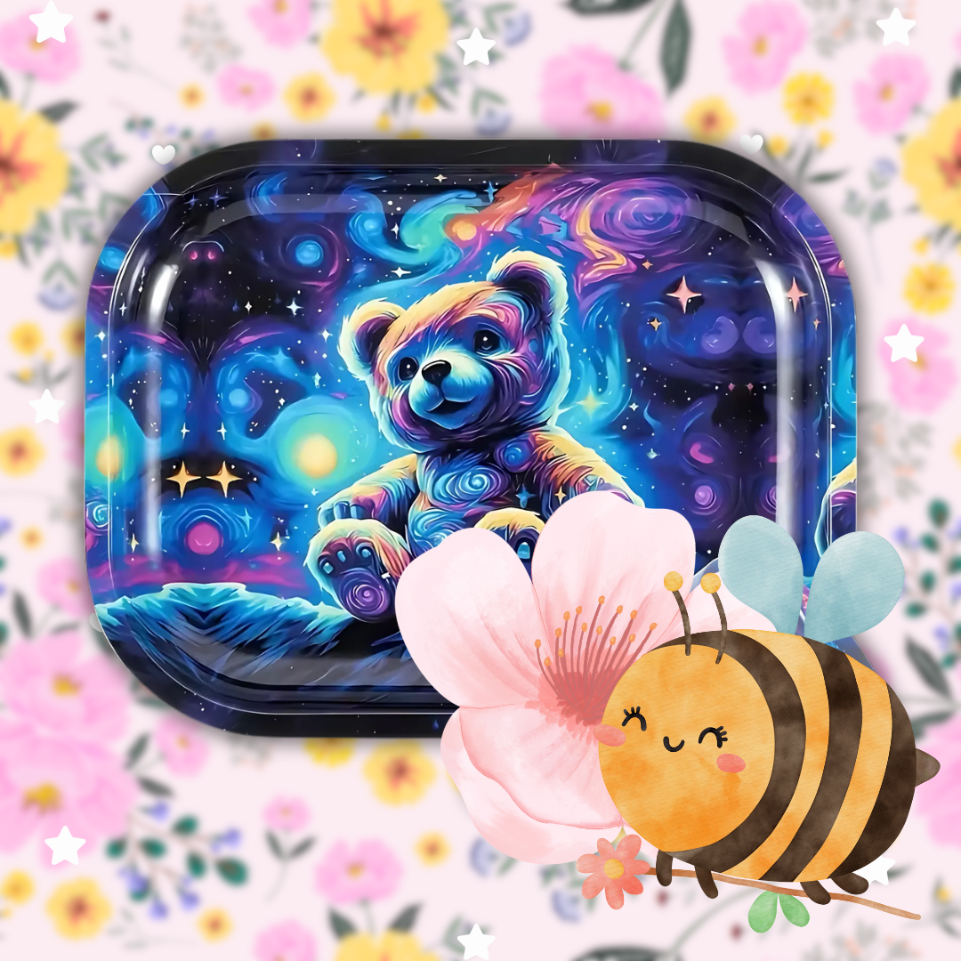 Flower Tray and Leaf Twister Set