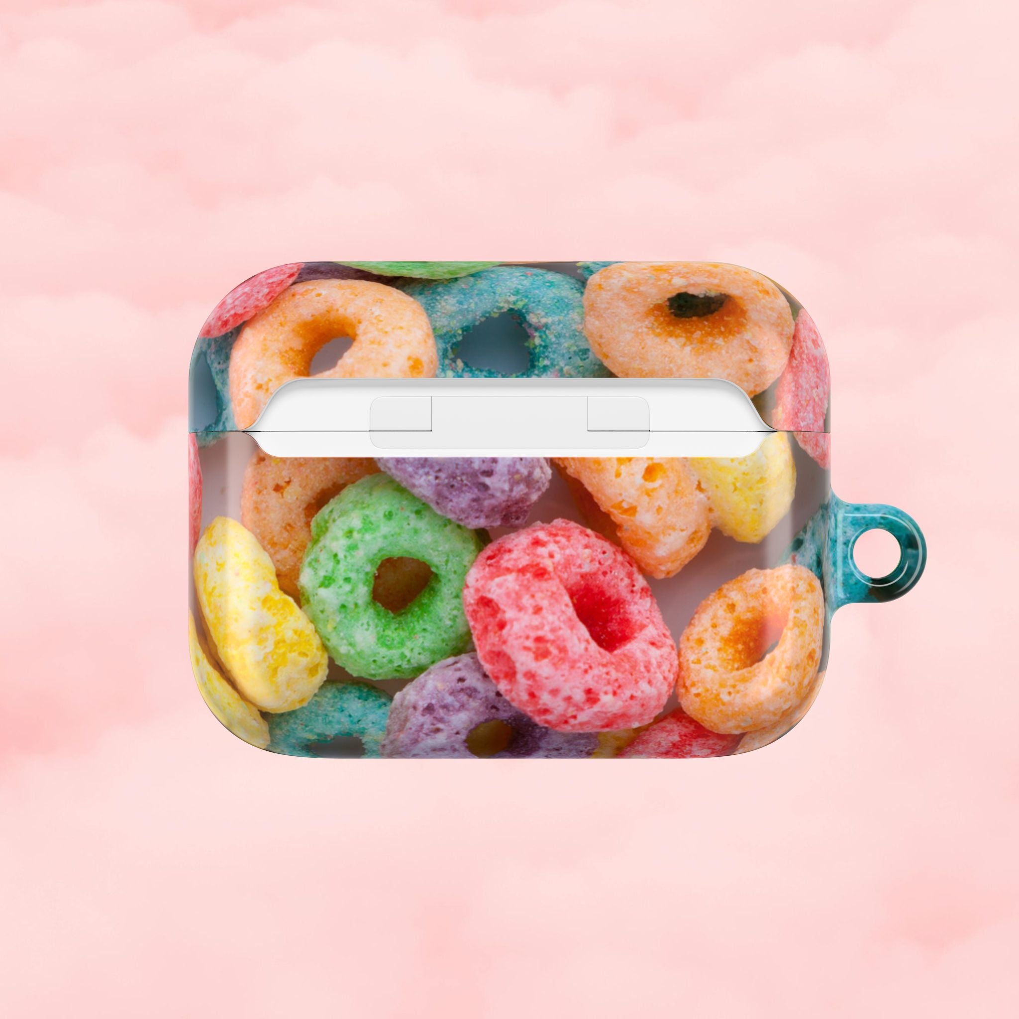 Fruity Loops Cereal AirPod Case