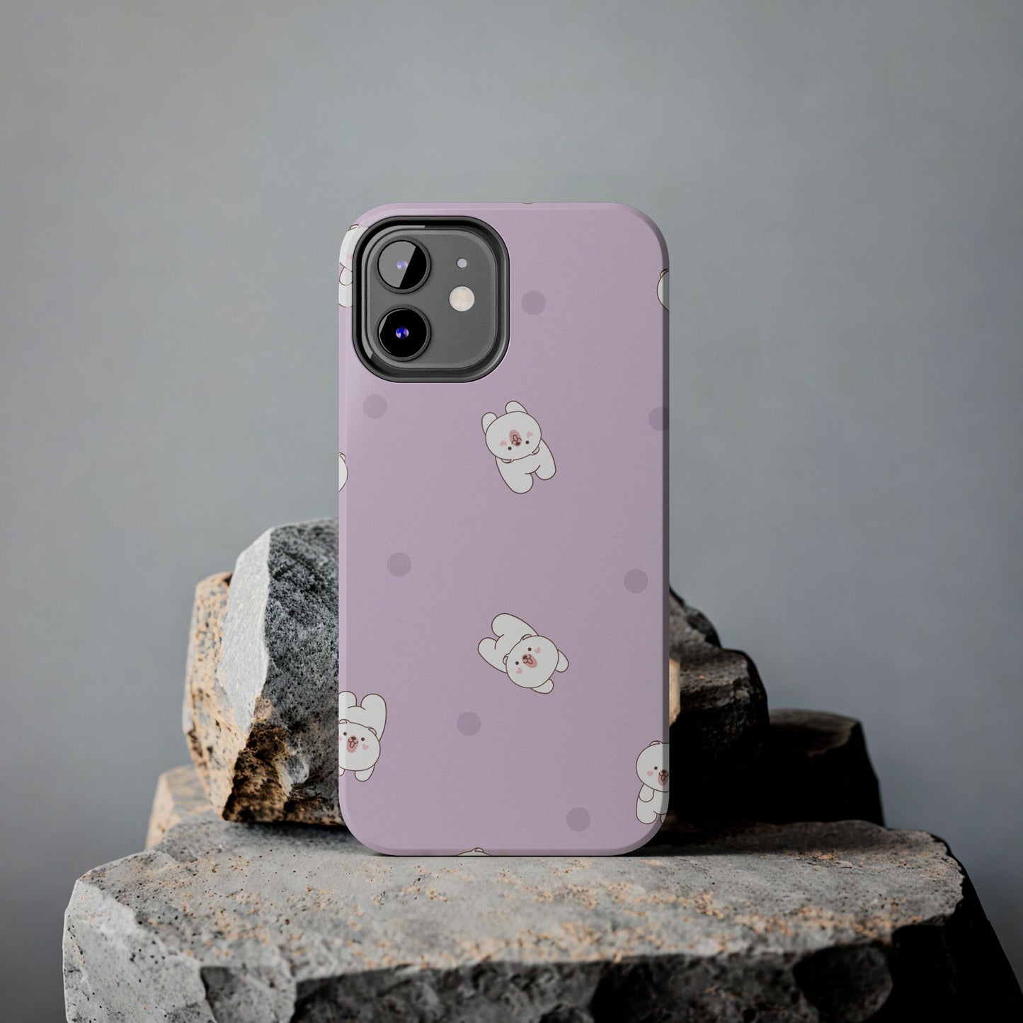 Lounging Bear Phone Case (Apple & Android)