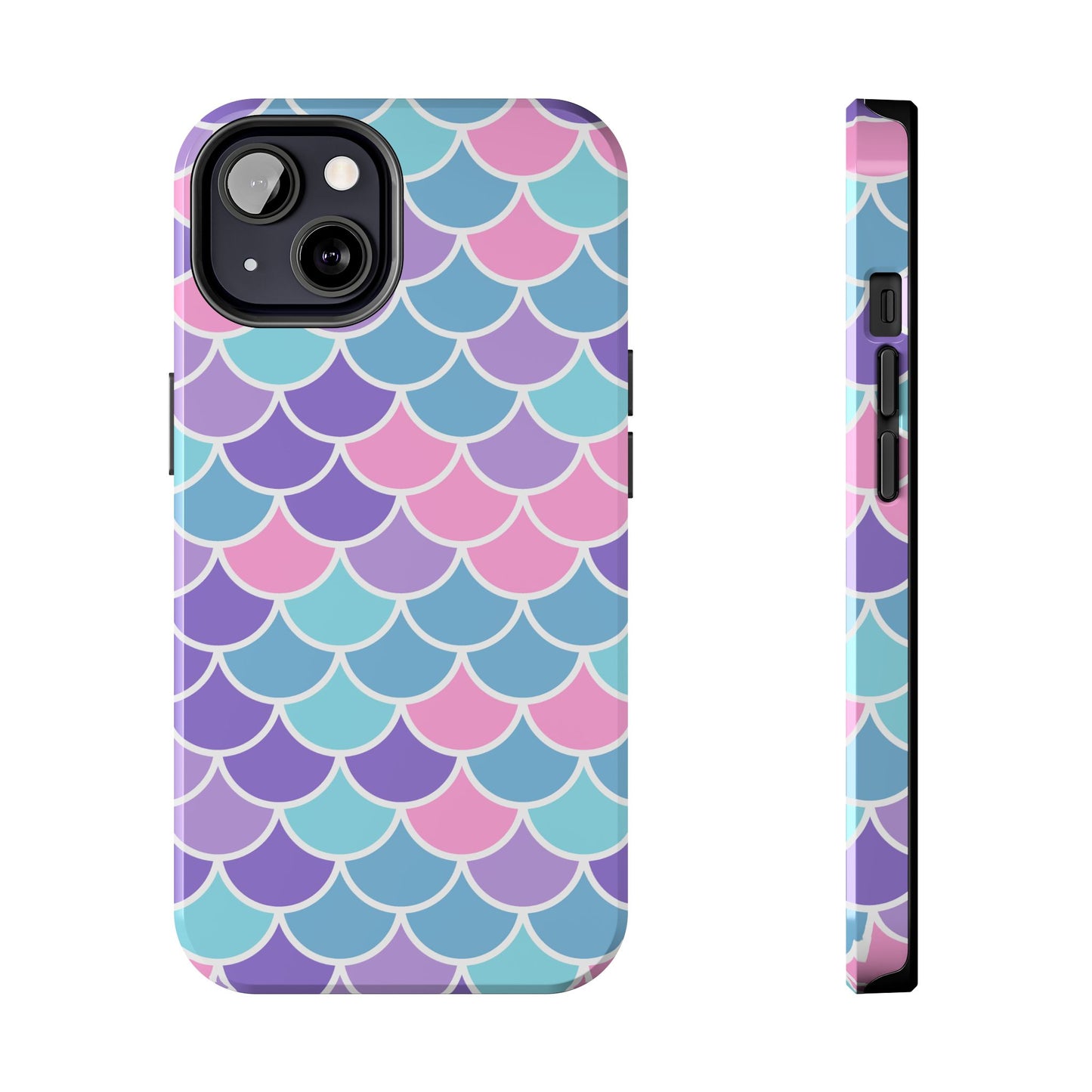 Mermaid Scales Phone Cases (Apple & Android)