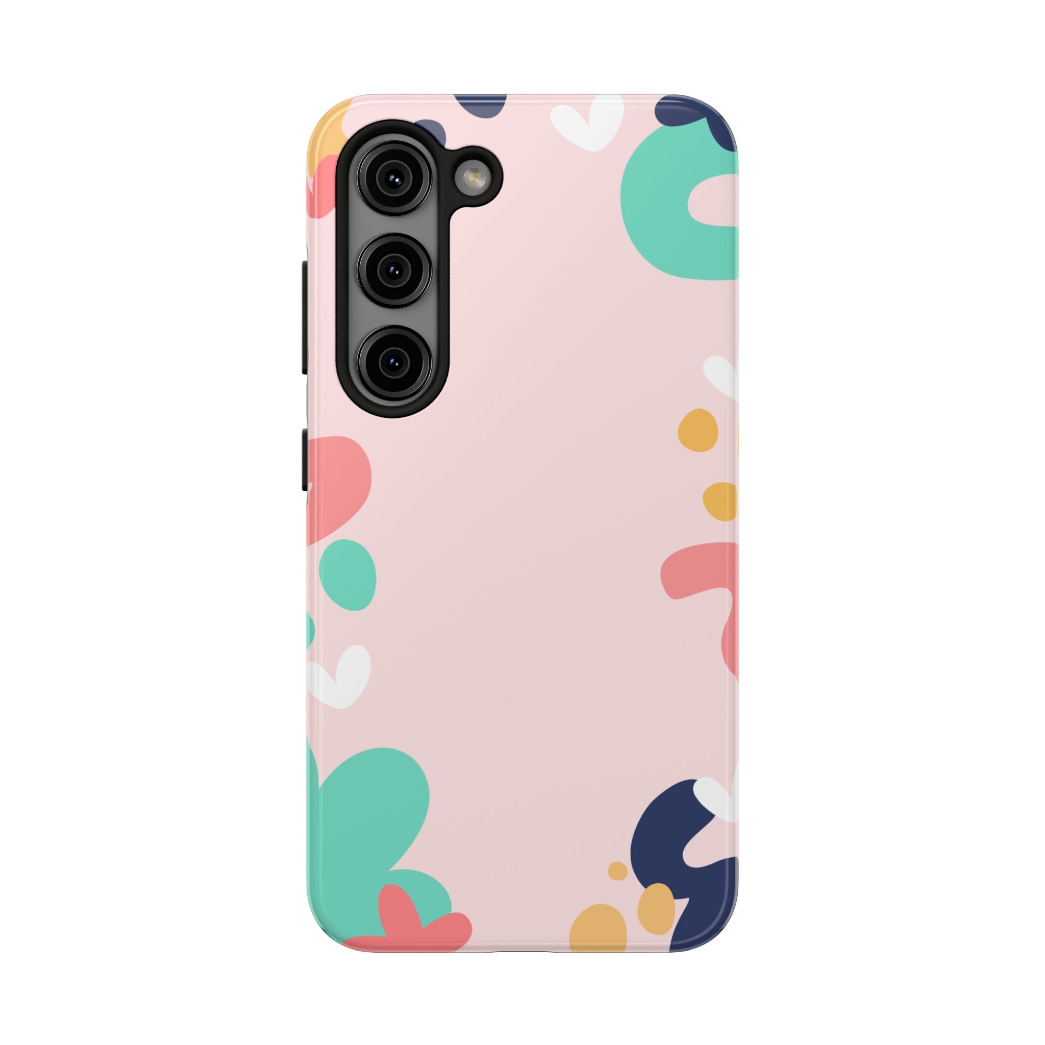Creative Pastels Phone Case (Apple & Android)