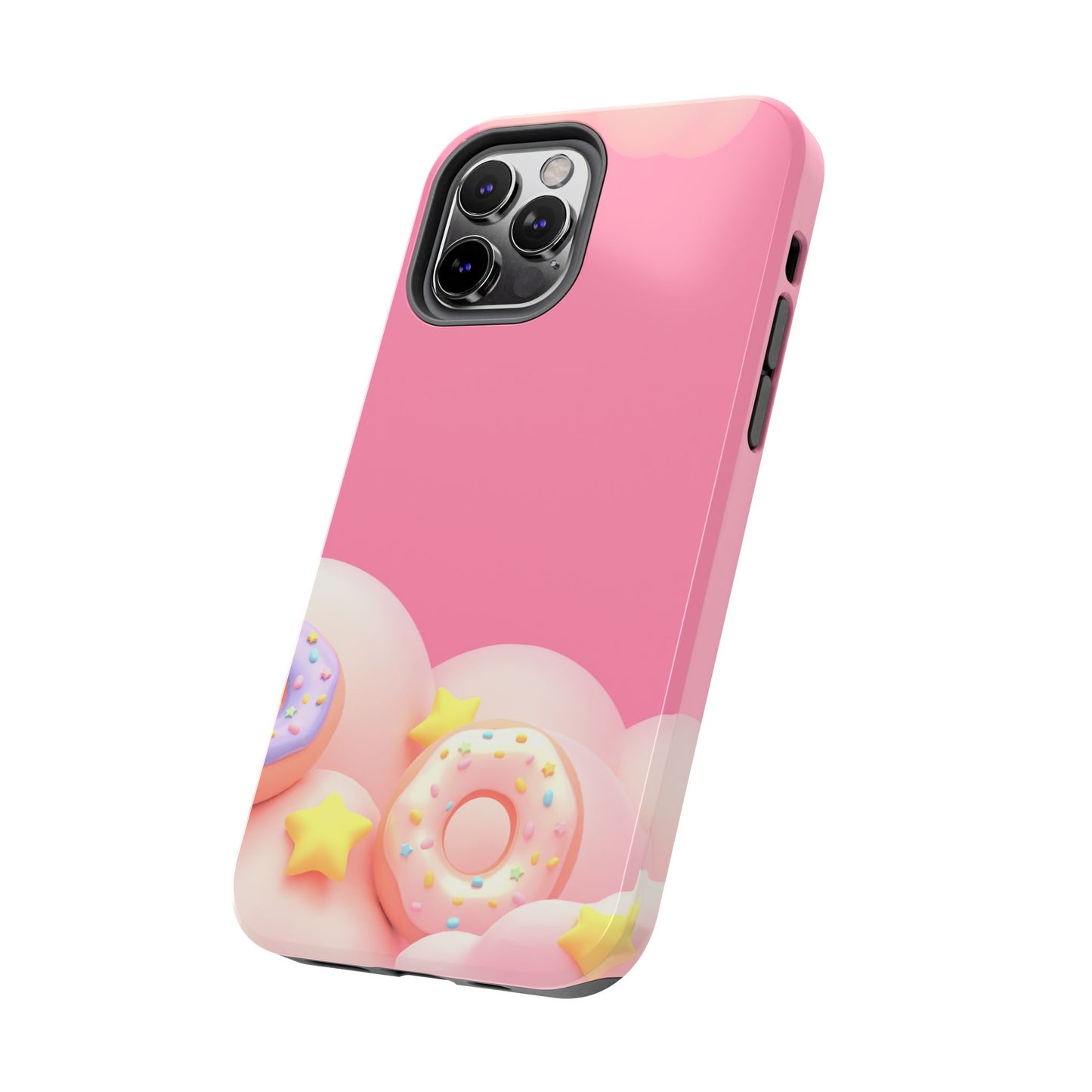 Donut Paradise Phone Case (Apple & Android)