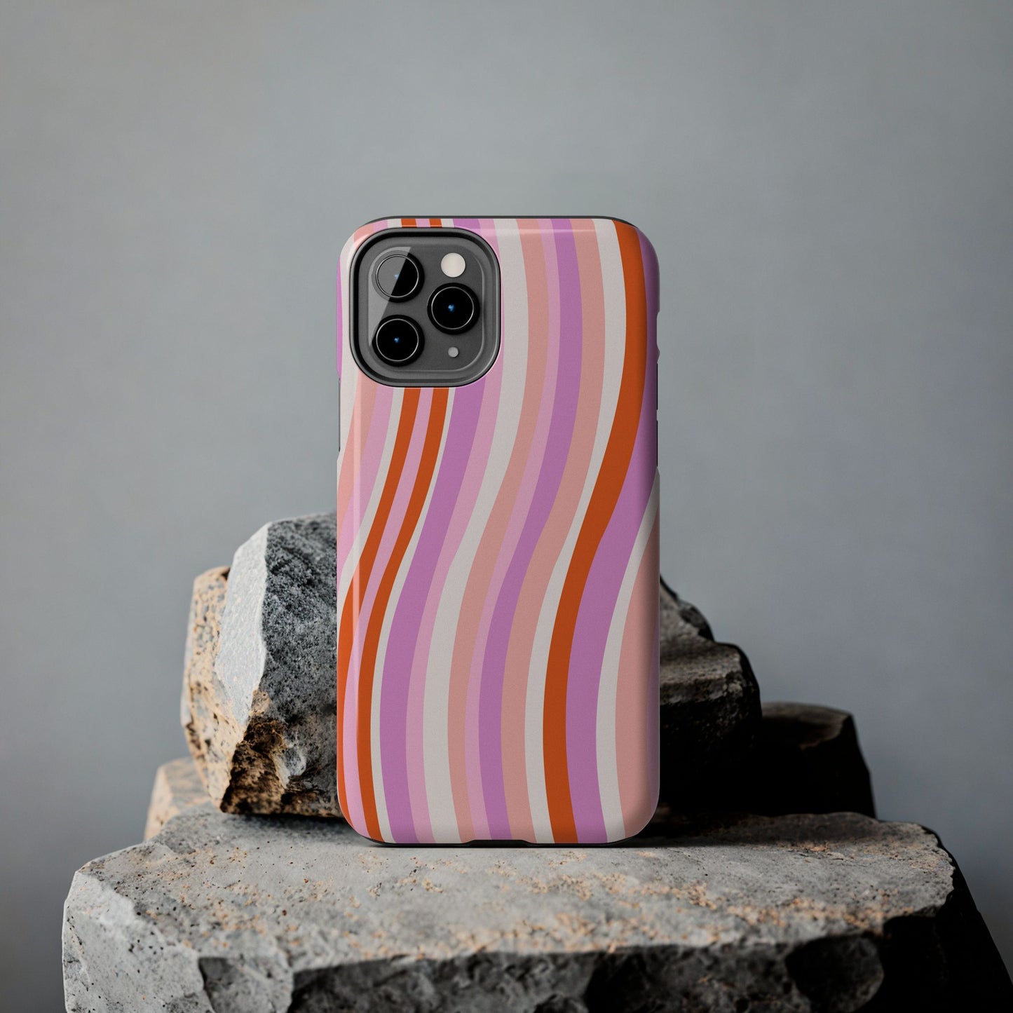 Wave Nostalgia Phone Case (Apple & Android)