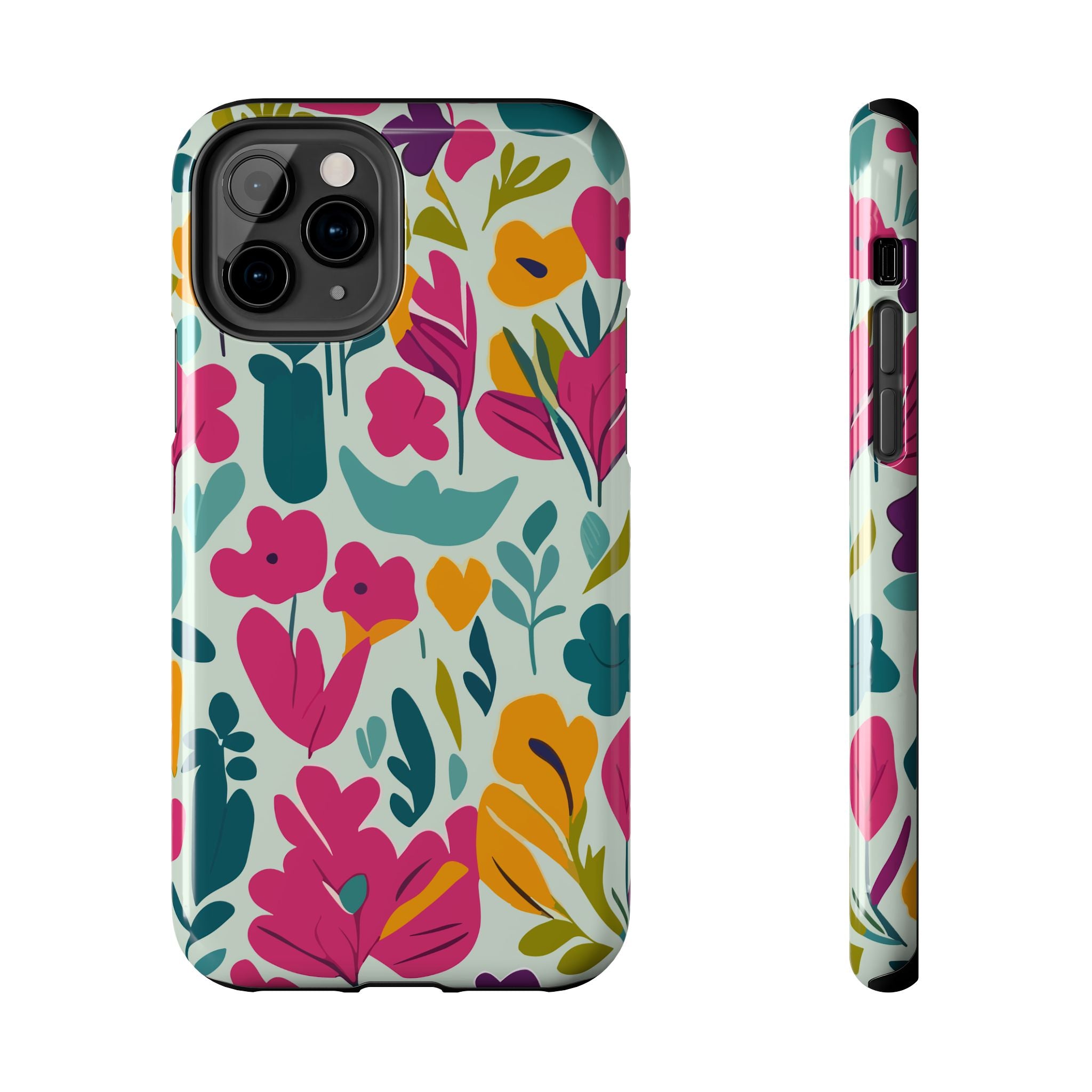 Floral Garden Phone Case (Apple & Android)
