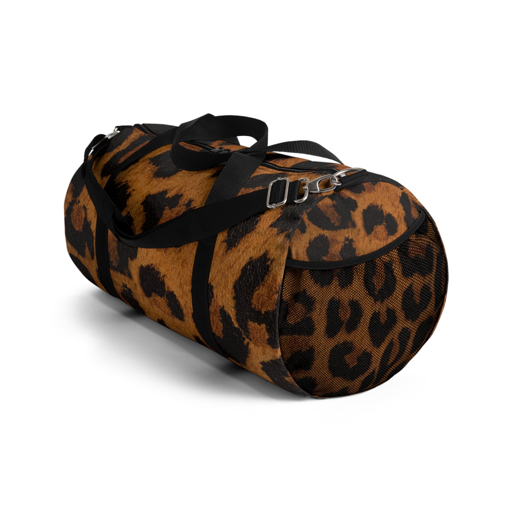 Into the Wild Cheetah Duffel Bag