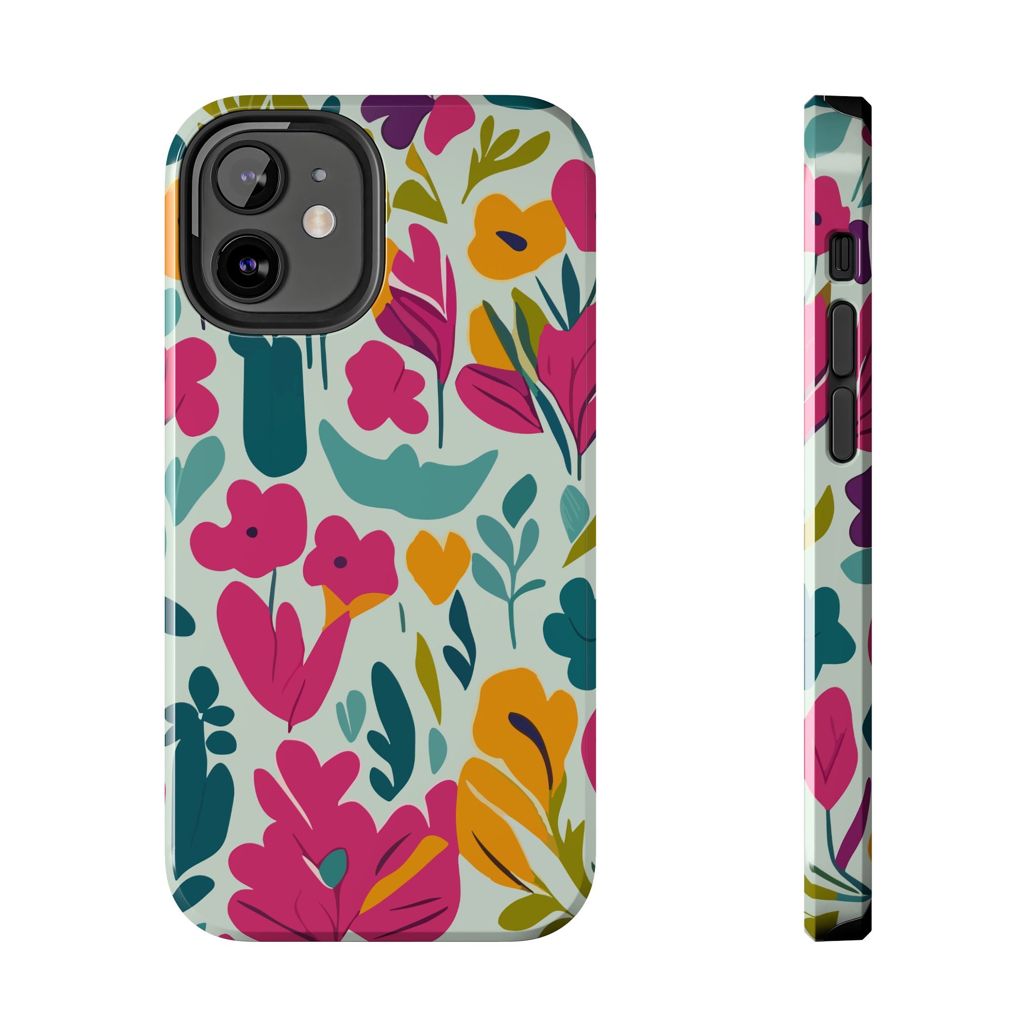 Floral Garden Phone Case (Apple & Android)