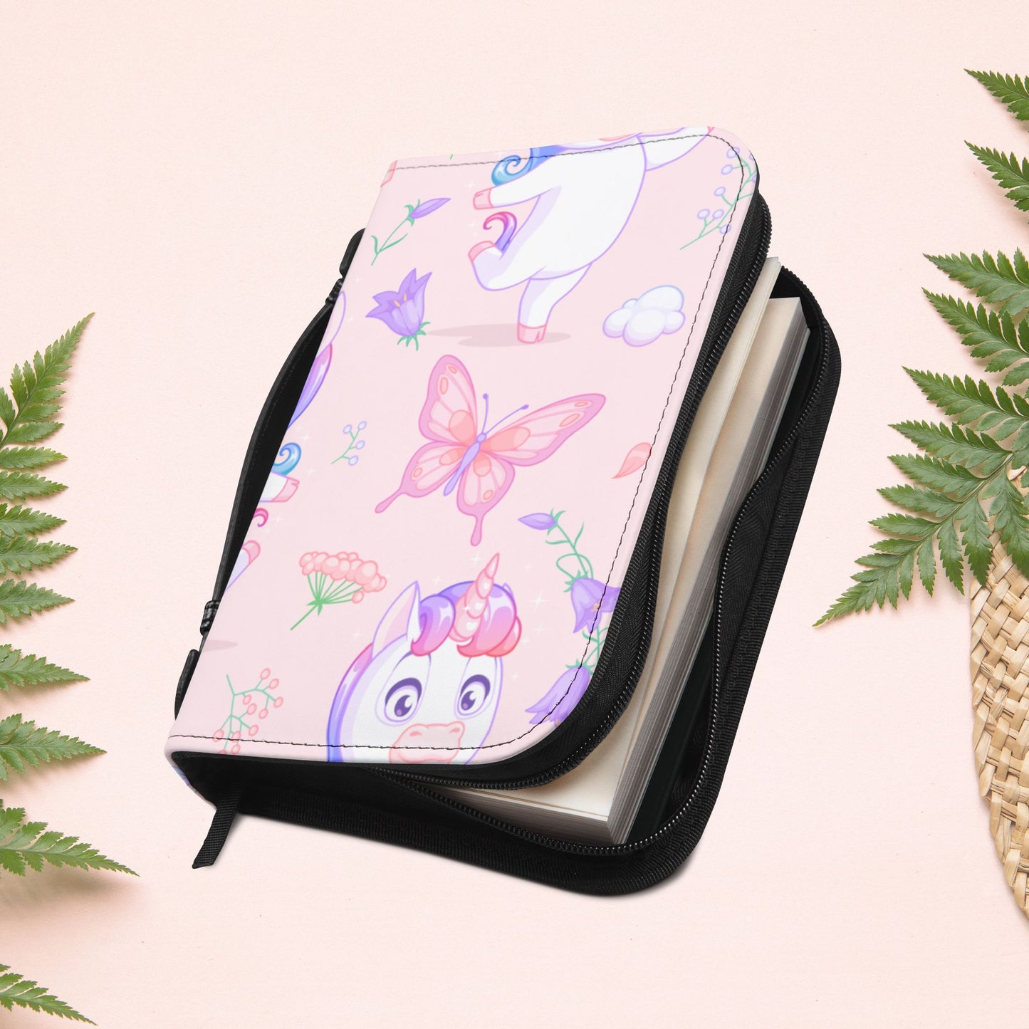 Unicorn Cutie Book Cover