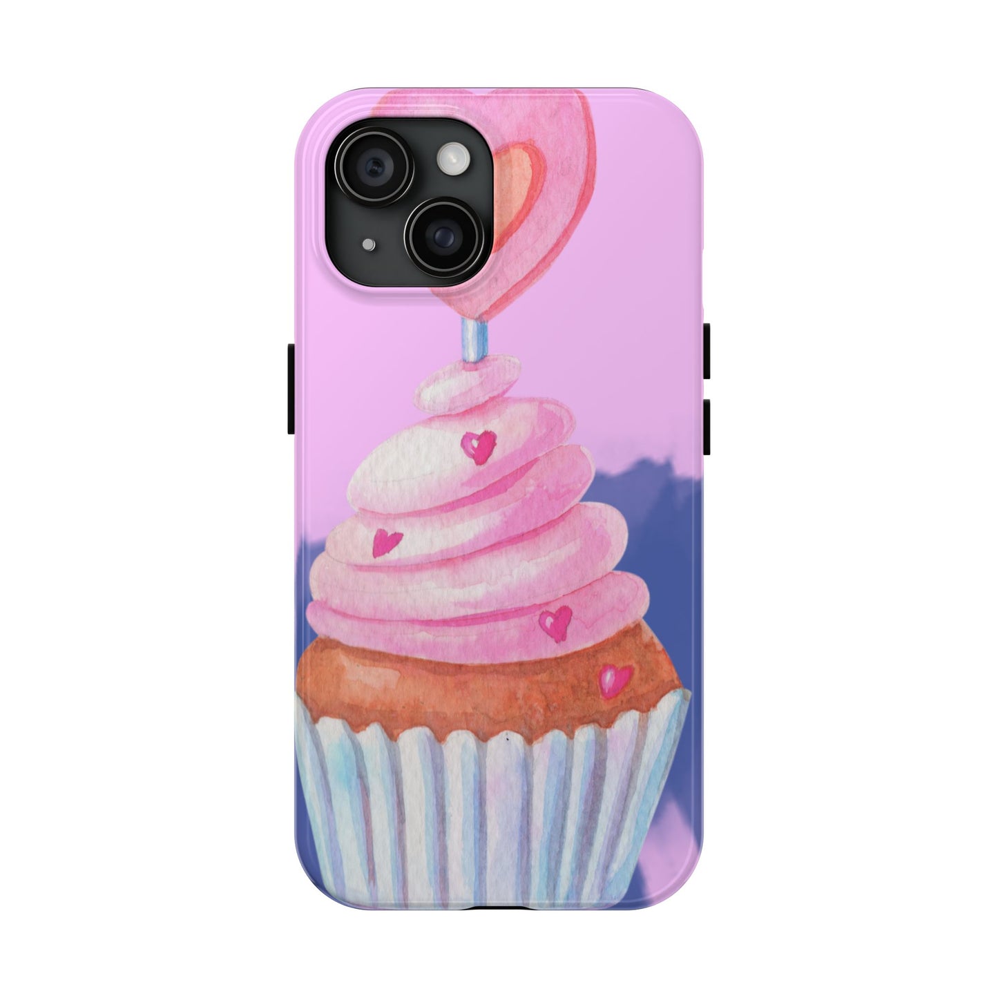 Cutie Cupcake Phone Case (Apple & Android)