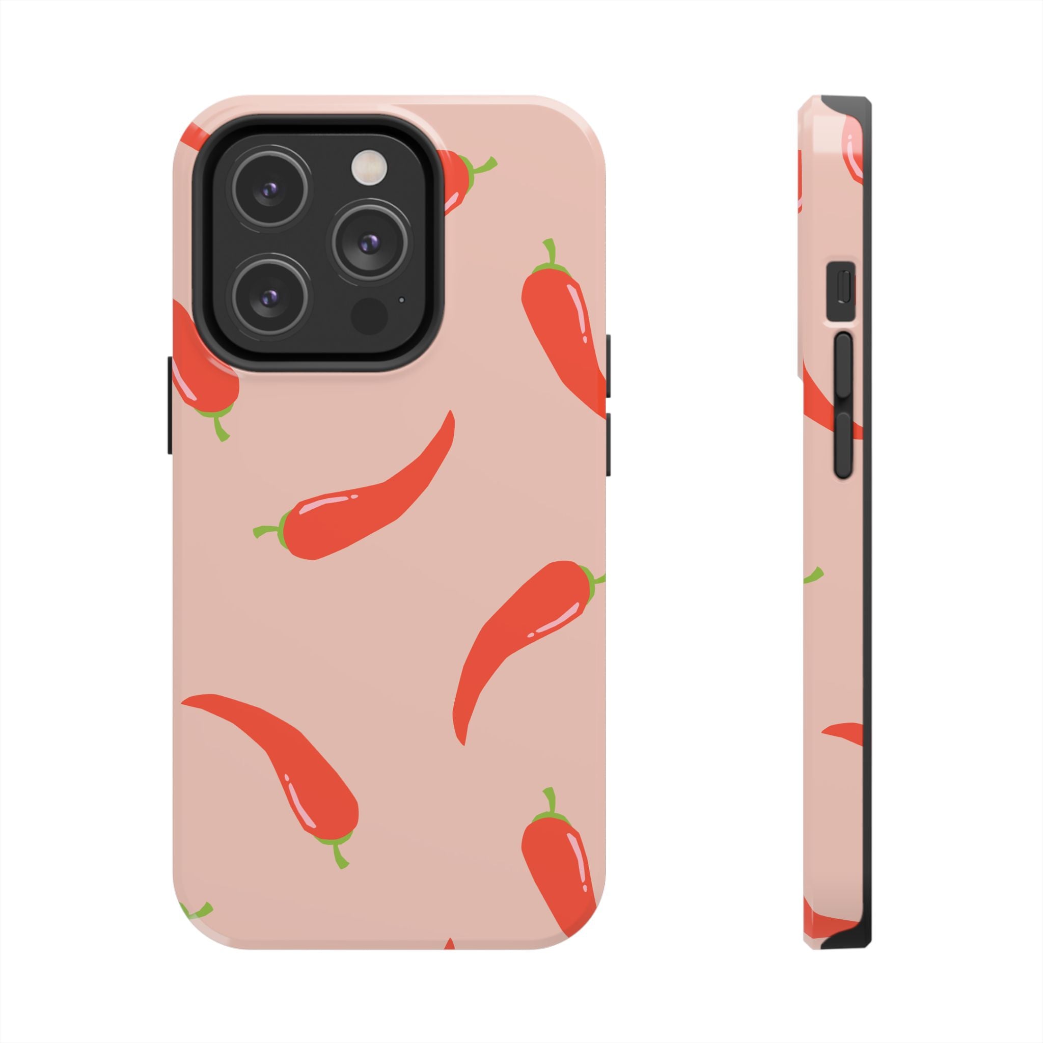 Caliente Chile Pepper Phone Case (Apple & Android)