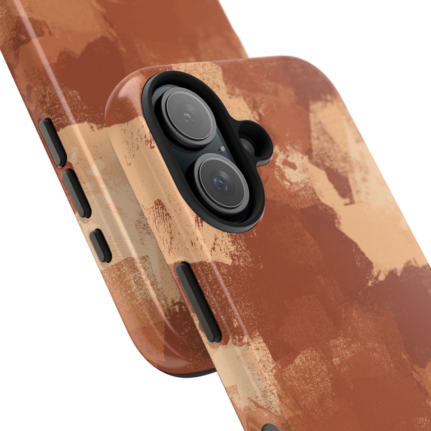 Cafe Latte Smudge Phone Case (Apple & Android)